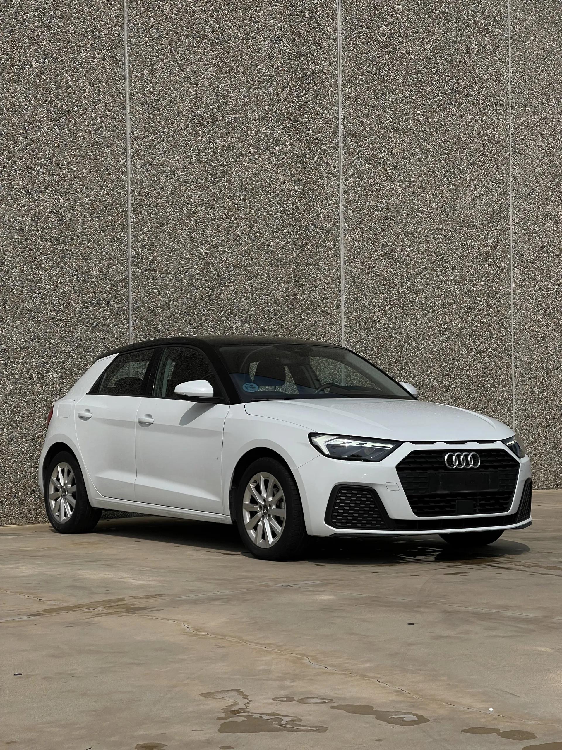 Audi A1 2022 de segunda mano
