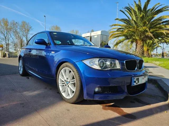 BMW Serie 1 2008 de segunda mano