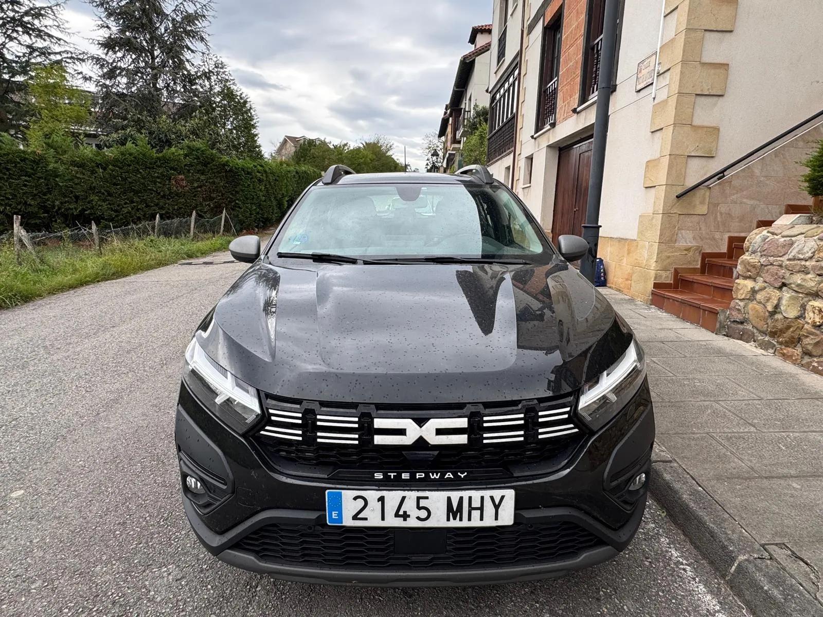 Dacia Sandero 2023 de segunda mano