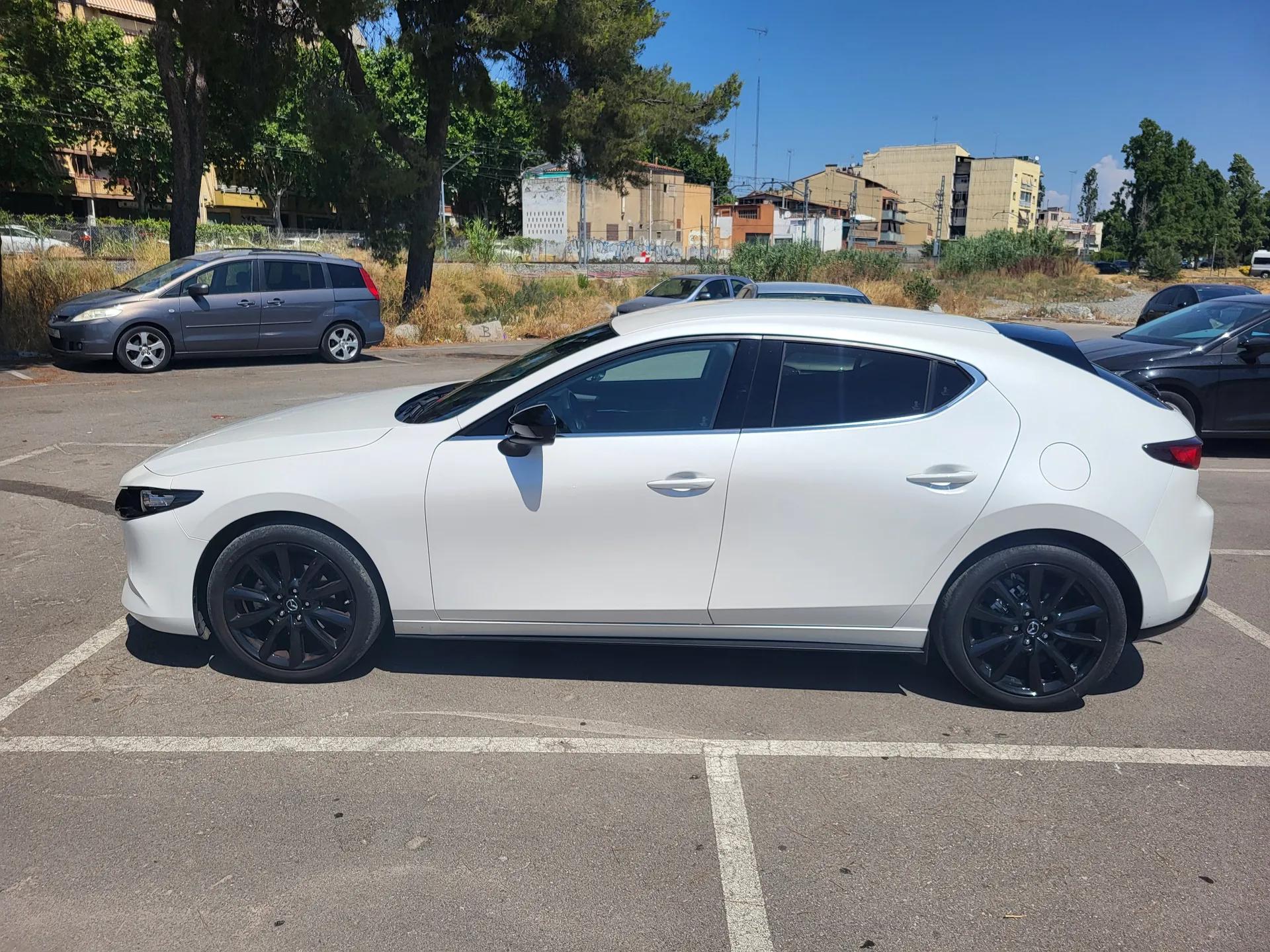 Mazda Mazda3 2022 de segunda mano