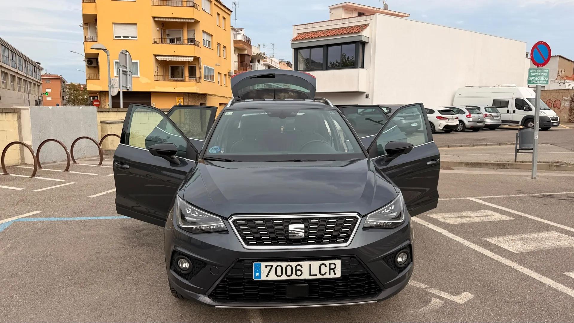 SEAT Arona 2020 de segunda mano