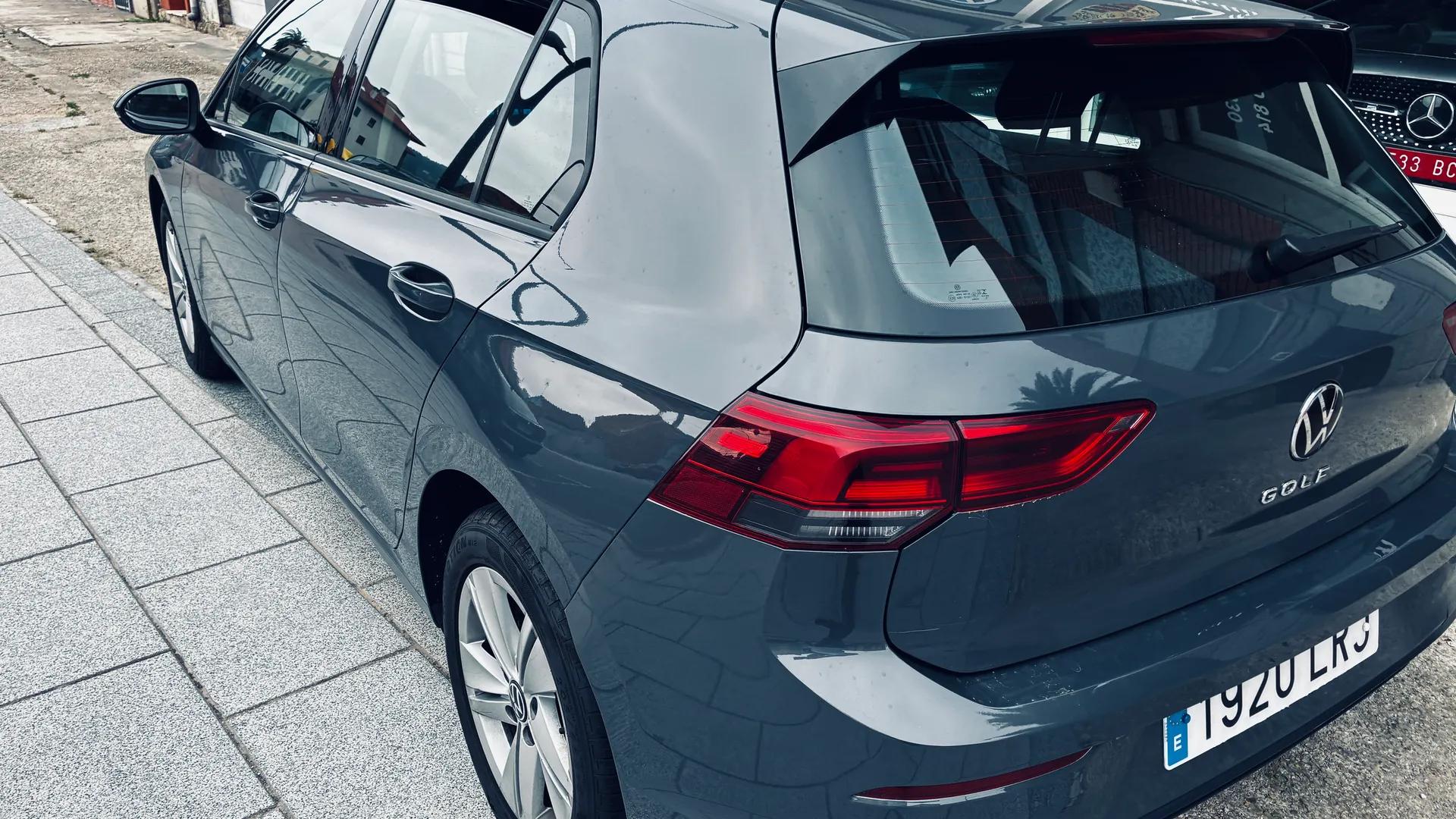 Volkswagen Golf 2022 de segunda mano