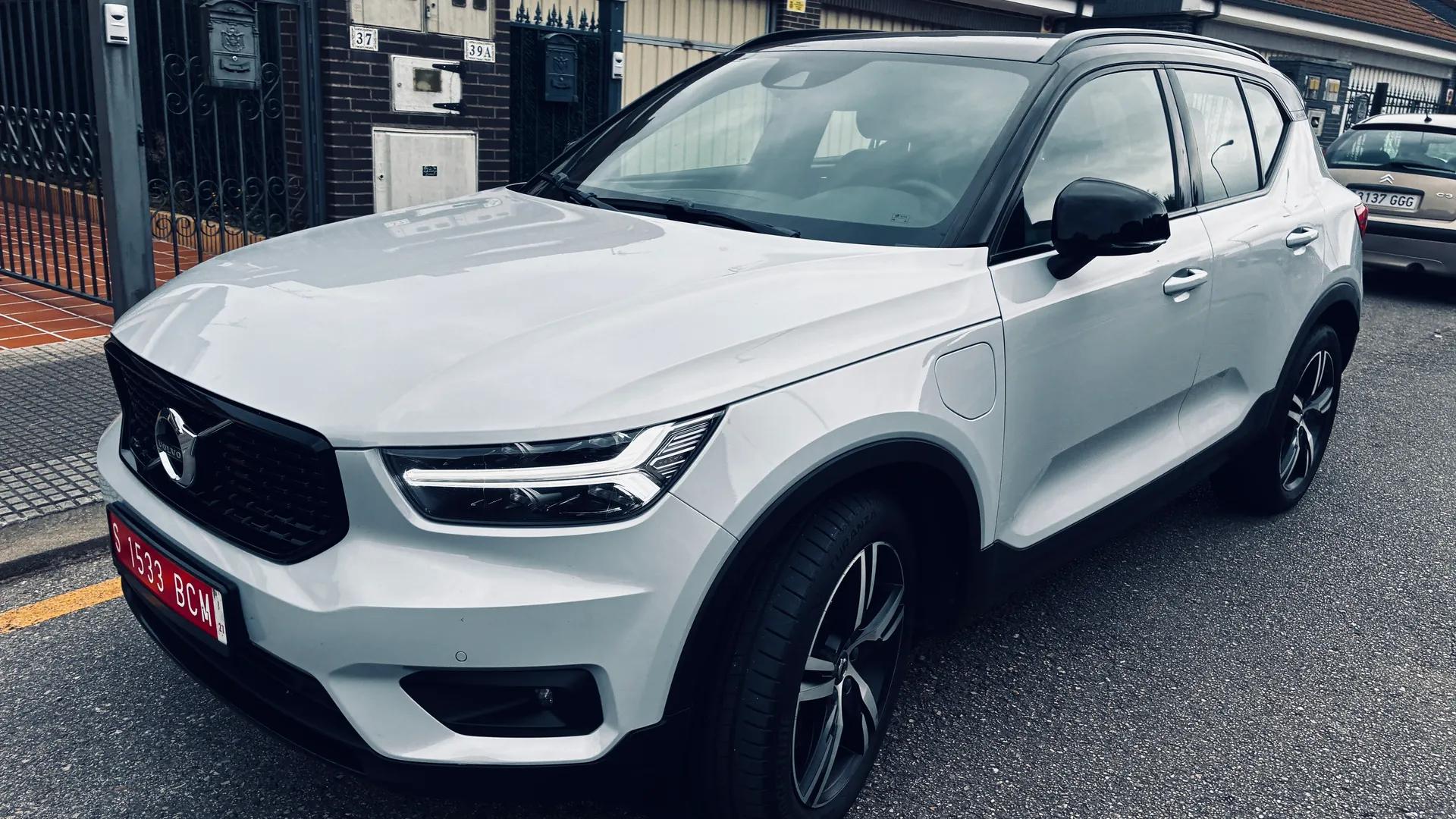 Volvo XC40 2022 de segunda mano