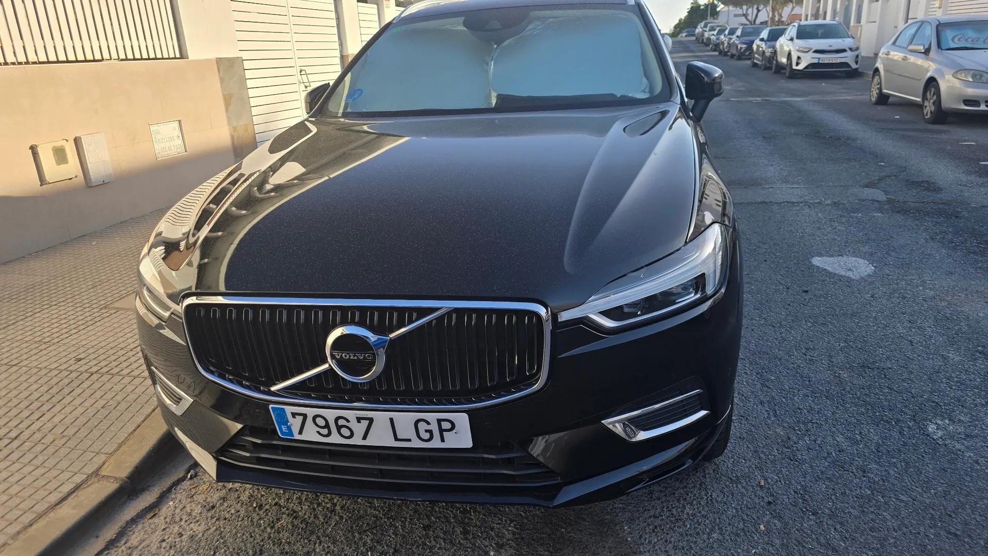 Volvo XC60 2020 de segunda mano