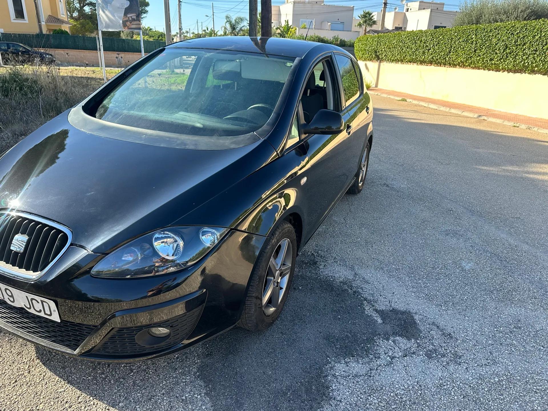 SEAT ALTEA 2015 de segunda mano