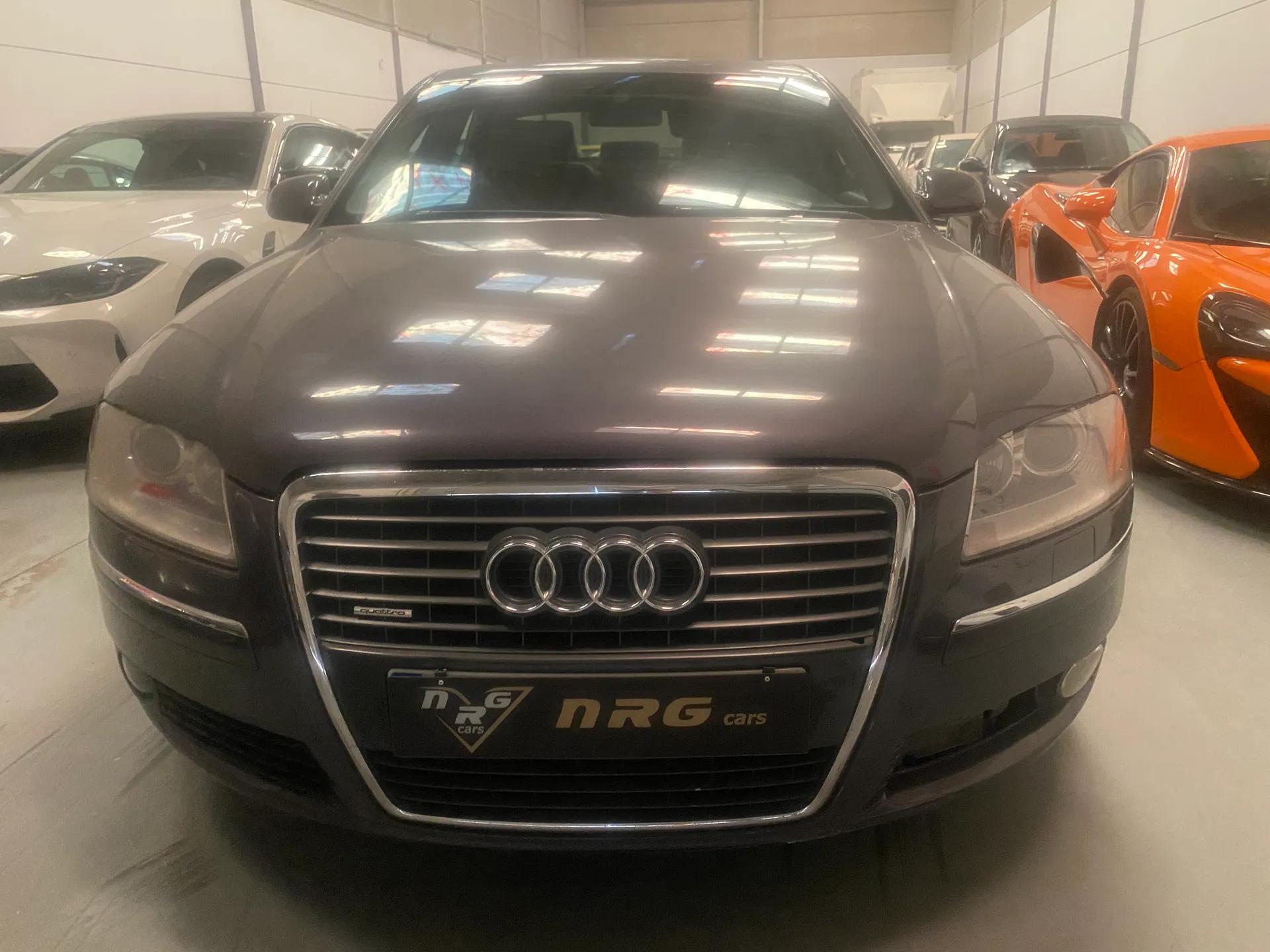 Audi A8 2007 de segunda mano