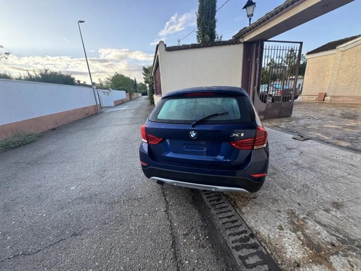BMW X1 2012 de segunda mano
