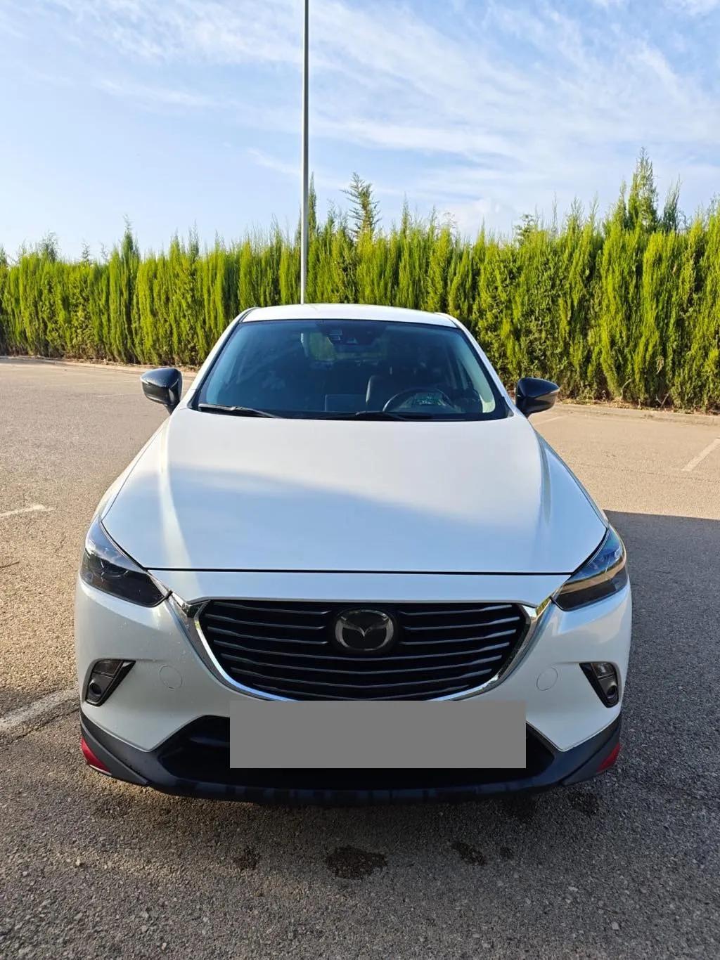 Mazda CX-3 2016 de segunda mano