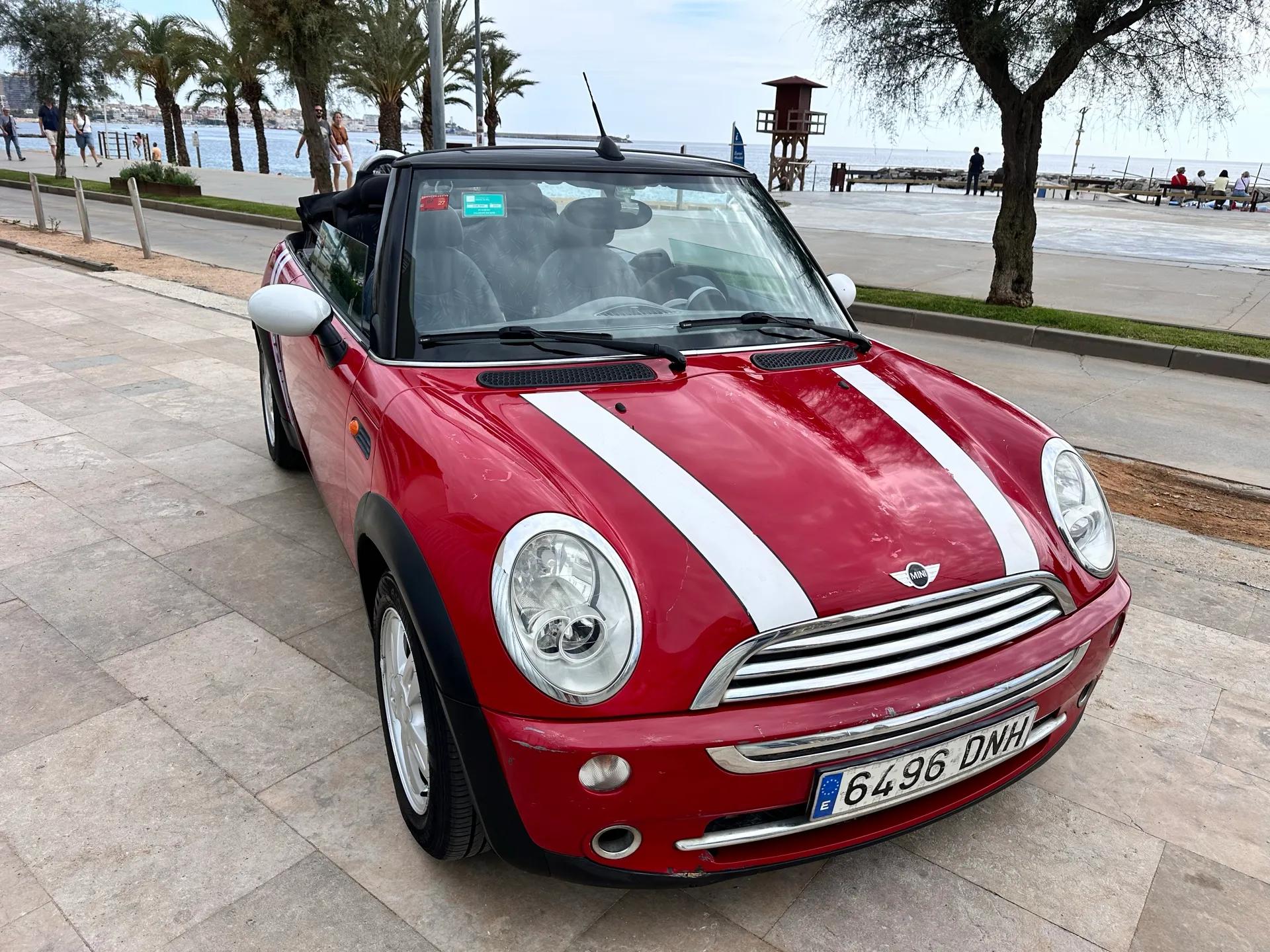 MINI MINI 2005 de segunda mano