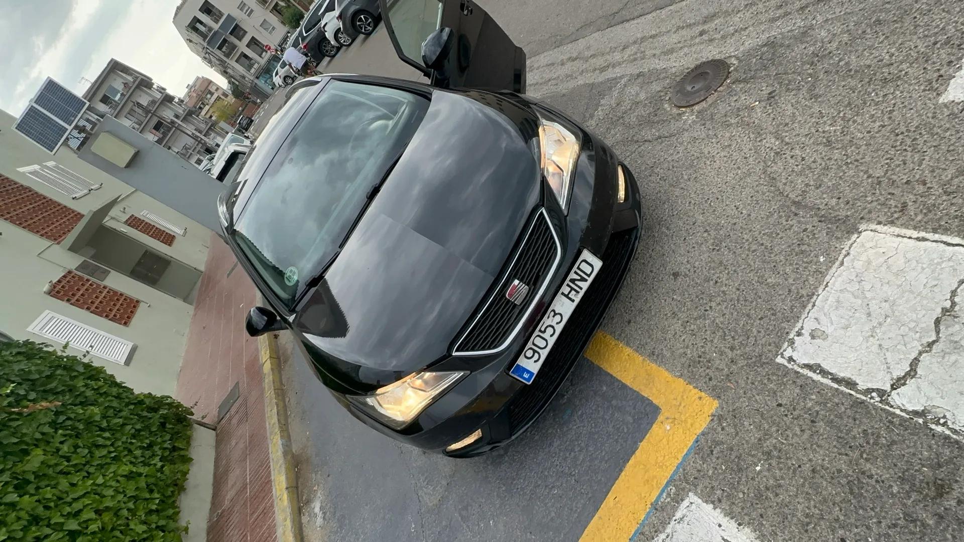 SEAT Ibiza 2012 de segunda mano