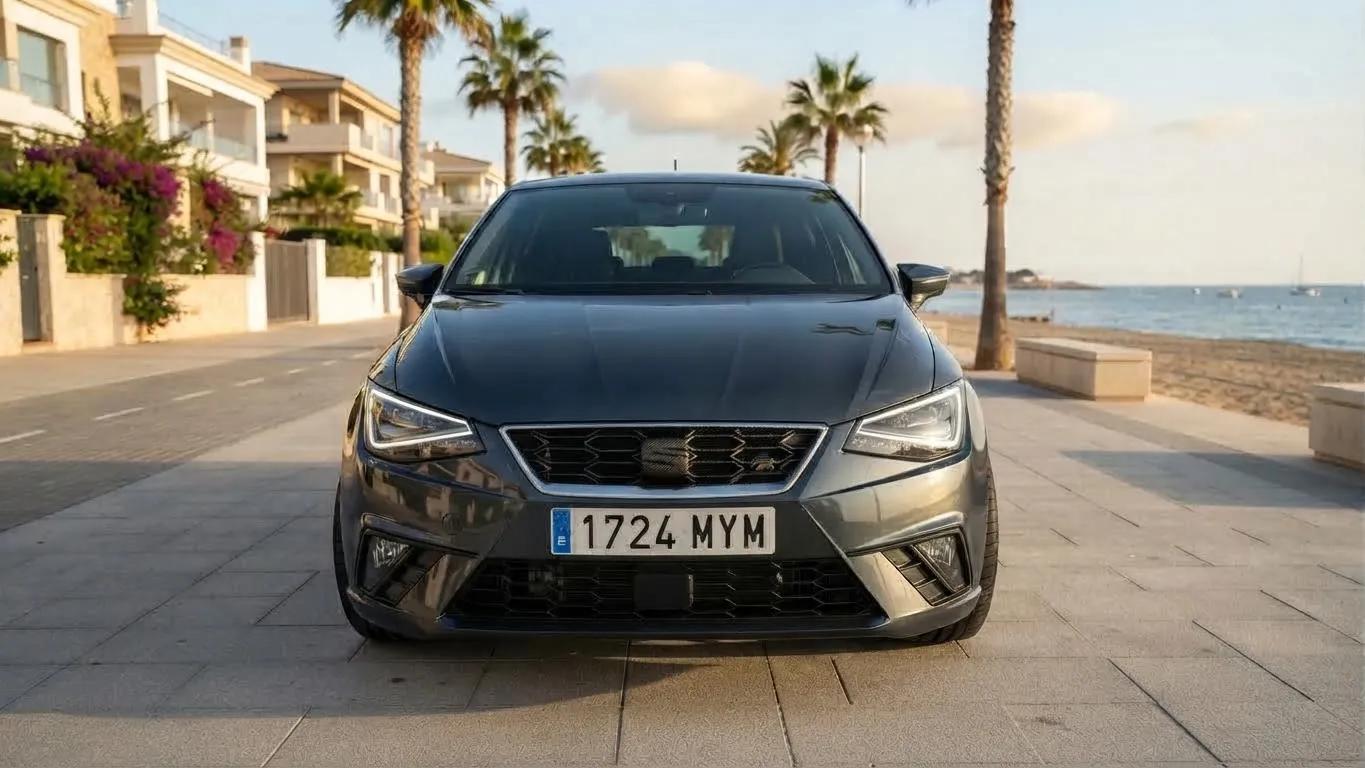 SEAT Ibiza 2019 de segunda mano