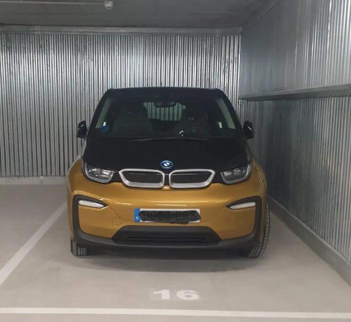 BMW i3 2021 de segunda mano