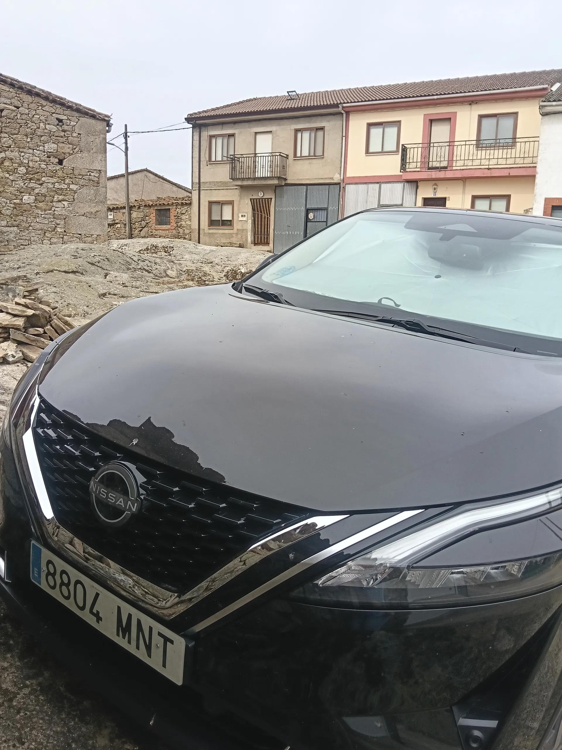 Nissan QASHQAI 2024 de segunda mano