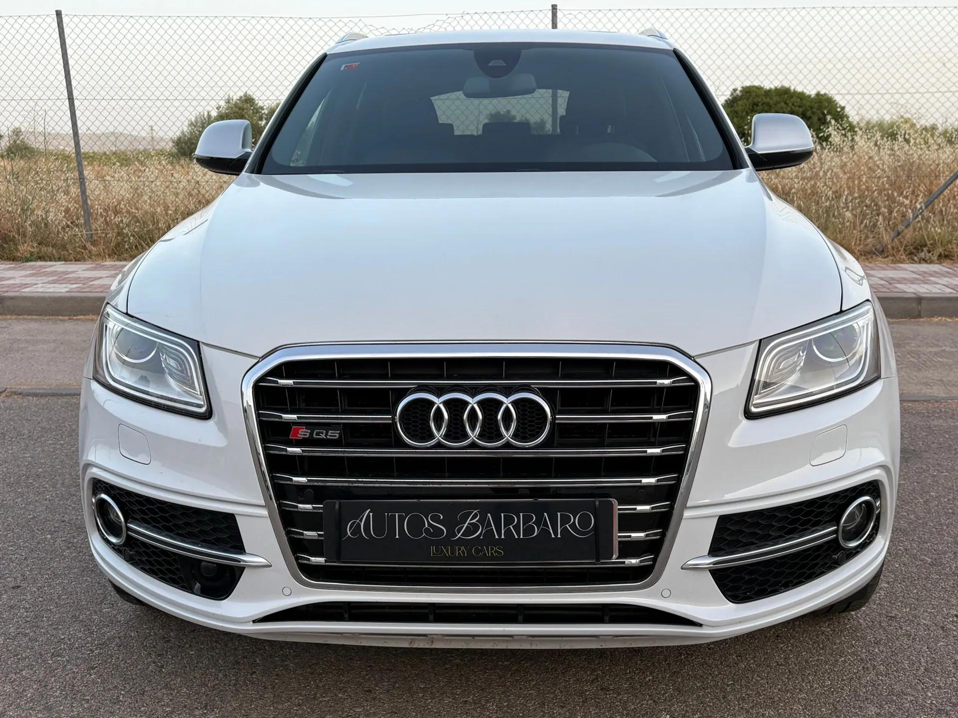 Audi SQ5 2015 de segunda mano