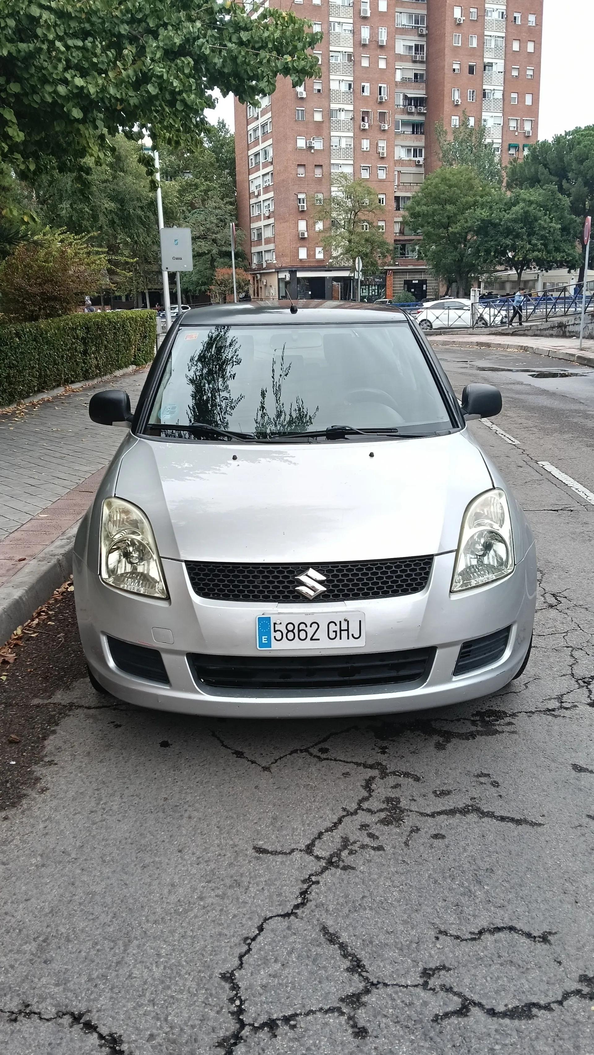 Suzuki Swift 2008 de segunda mano