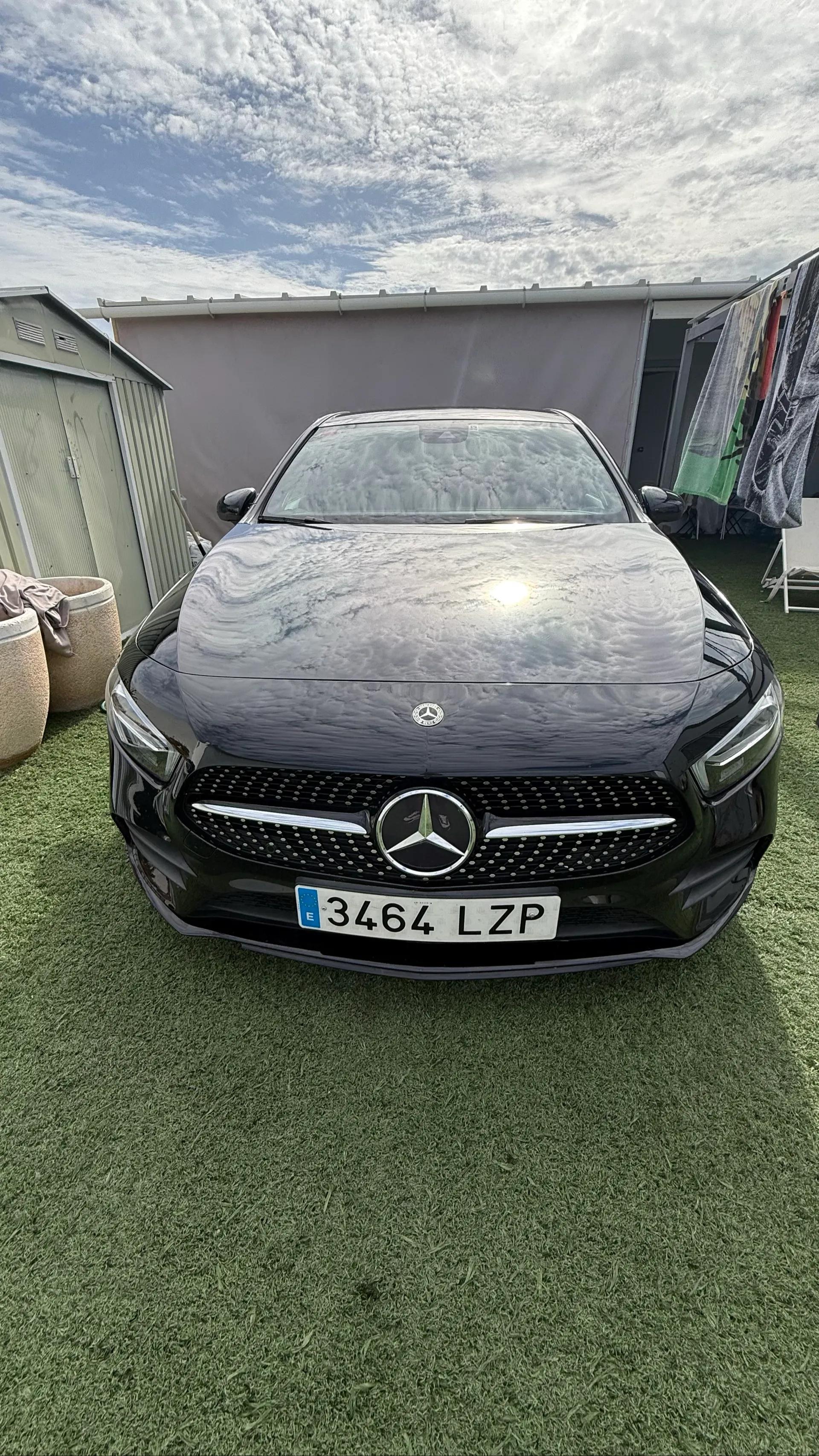 Mercedes-Benz Clase A