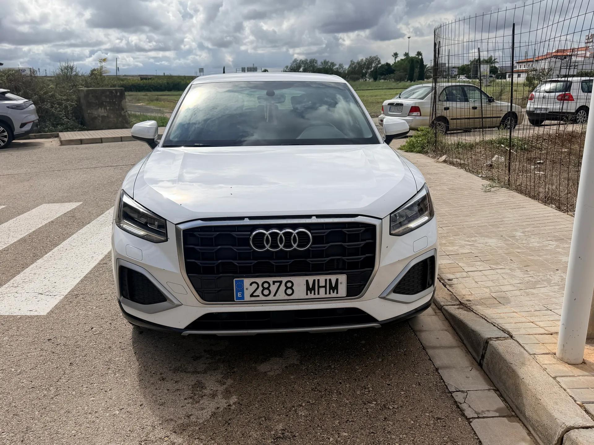 Audi Q2 2023 de segunda mano