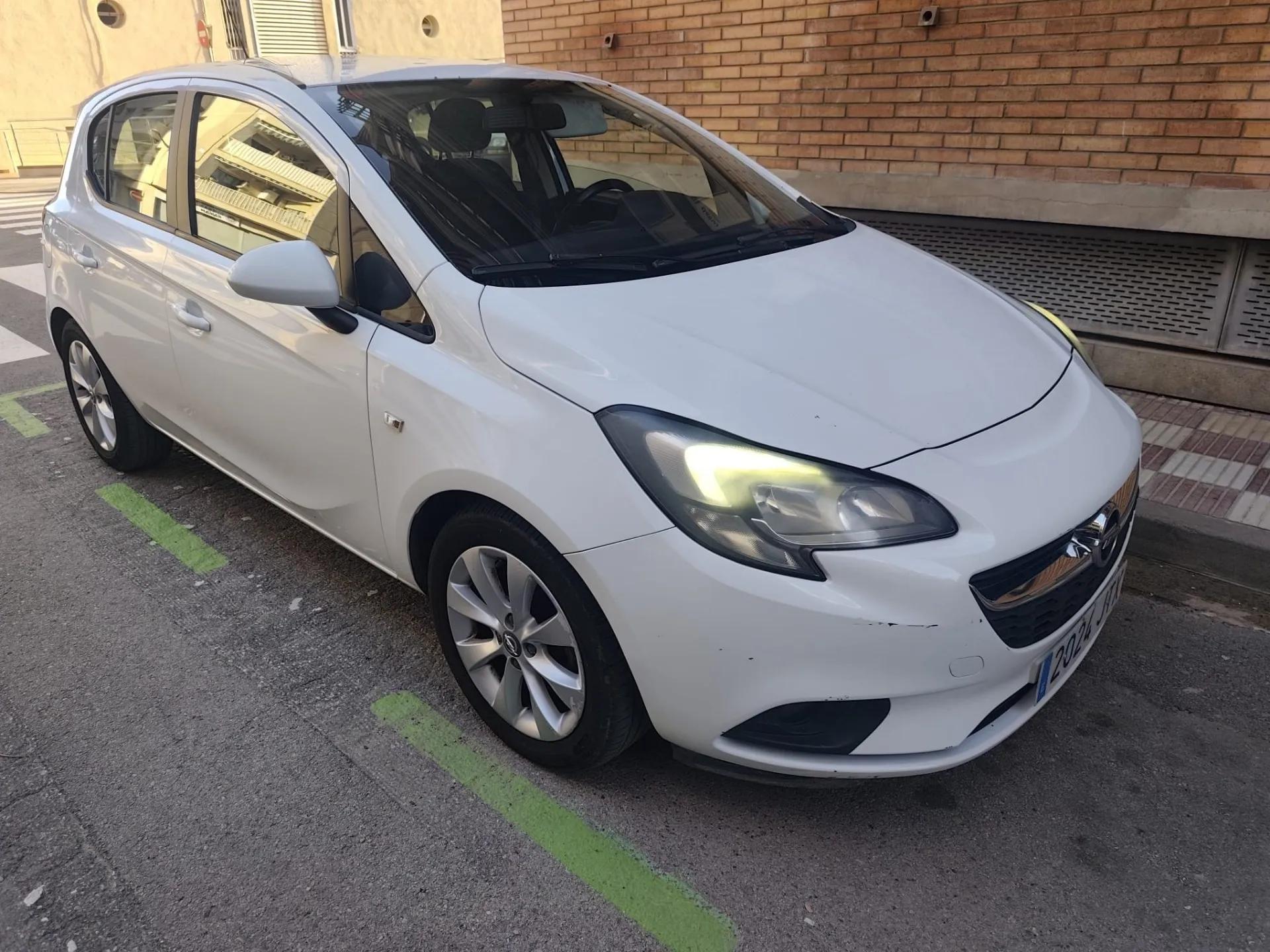 Opel Corsa 2016 de segunda mano
