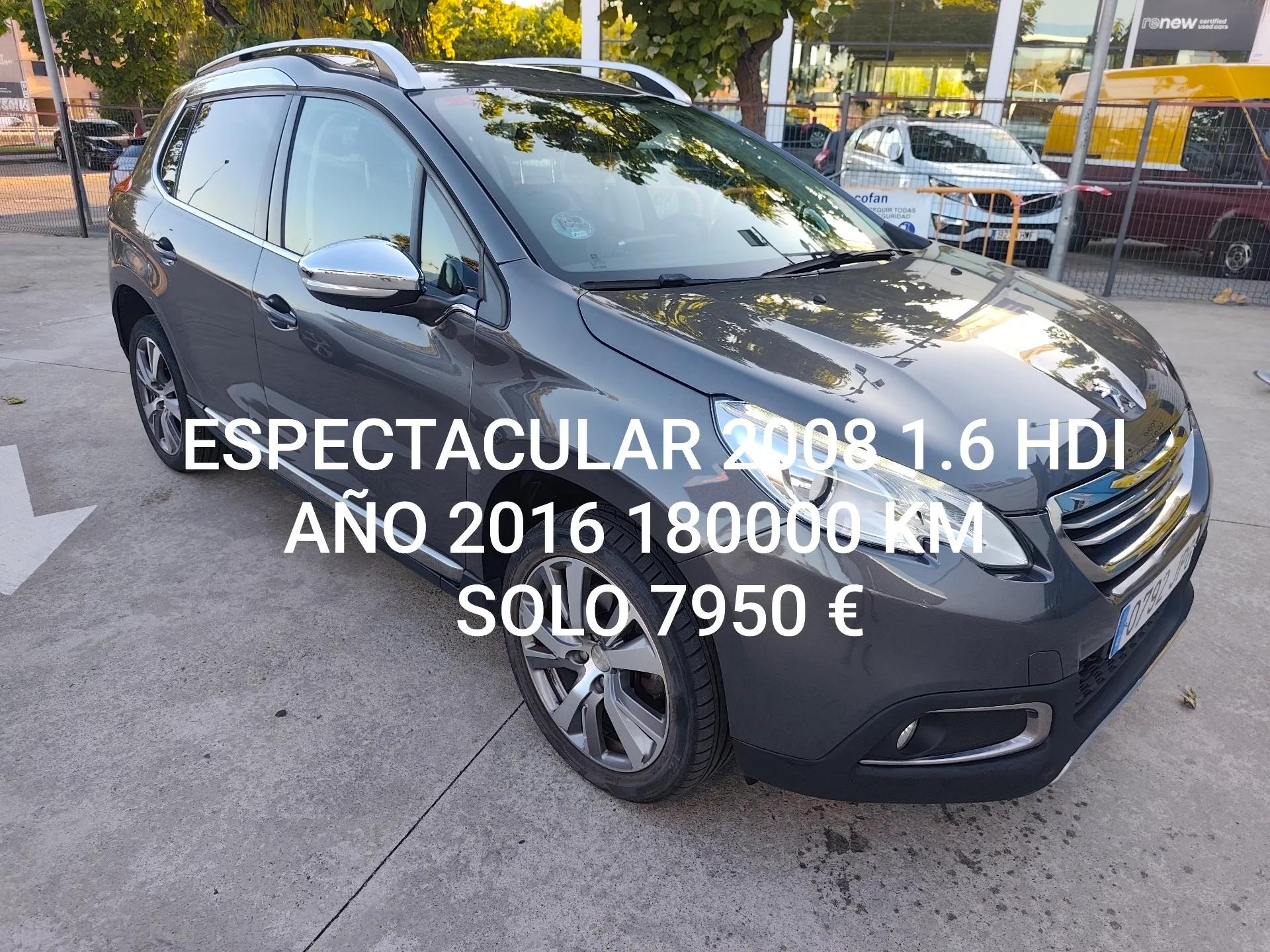 Peugeot 2008