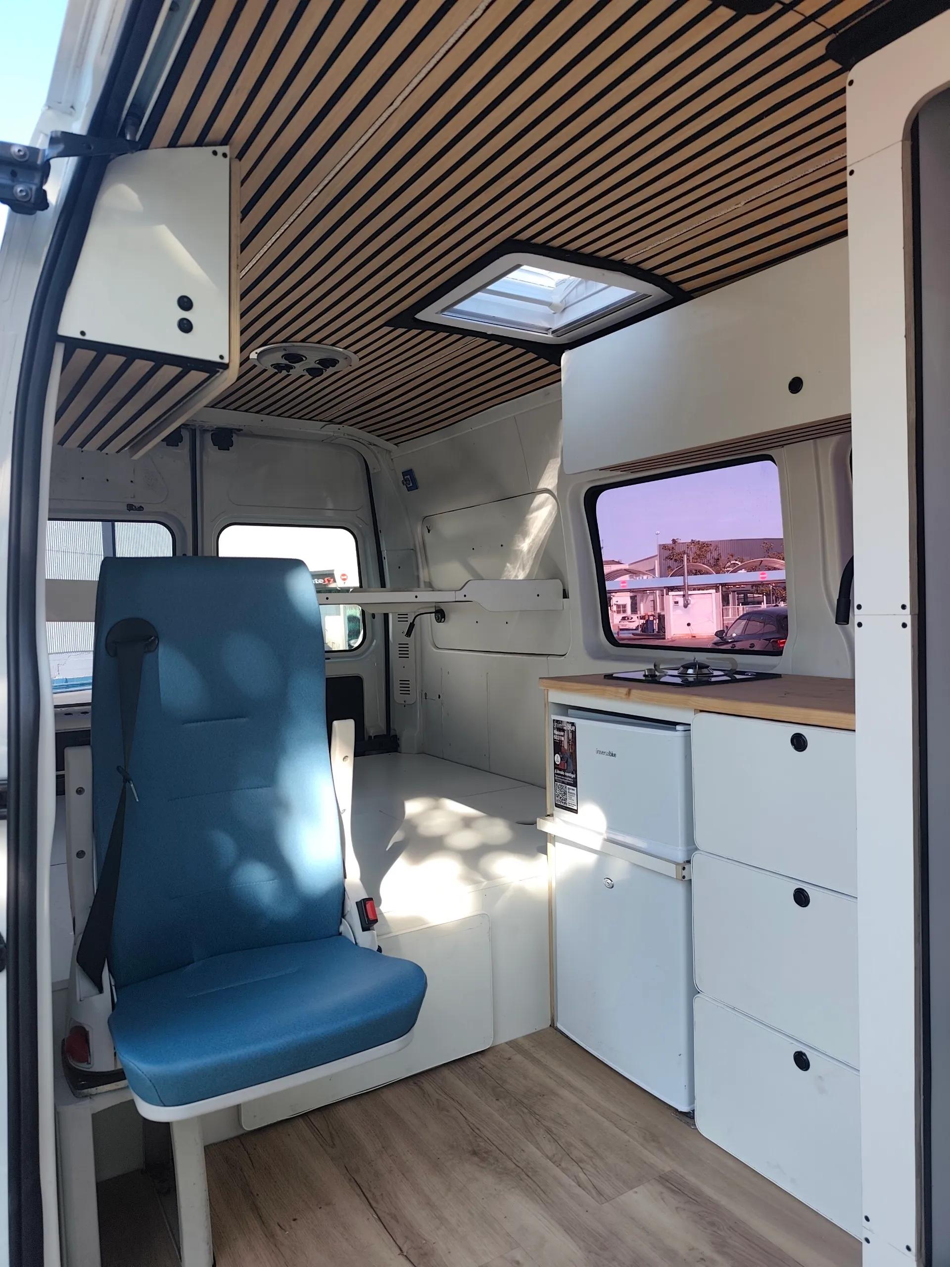 Renault Master 2015 de segunda mano