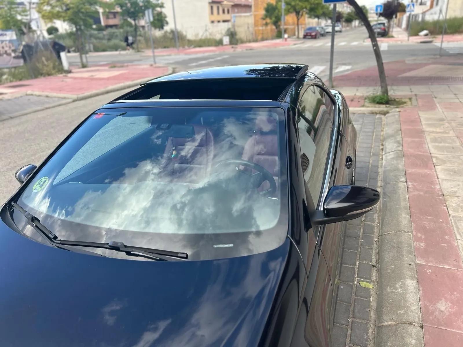 Volkswagen Eos 2009 de segunda mano