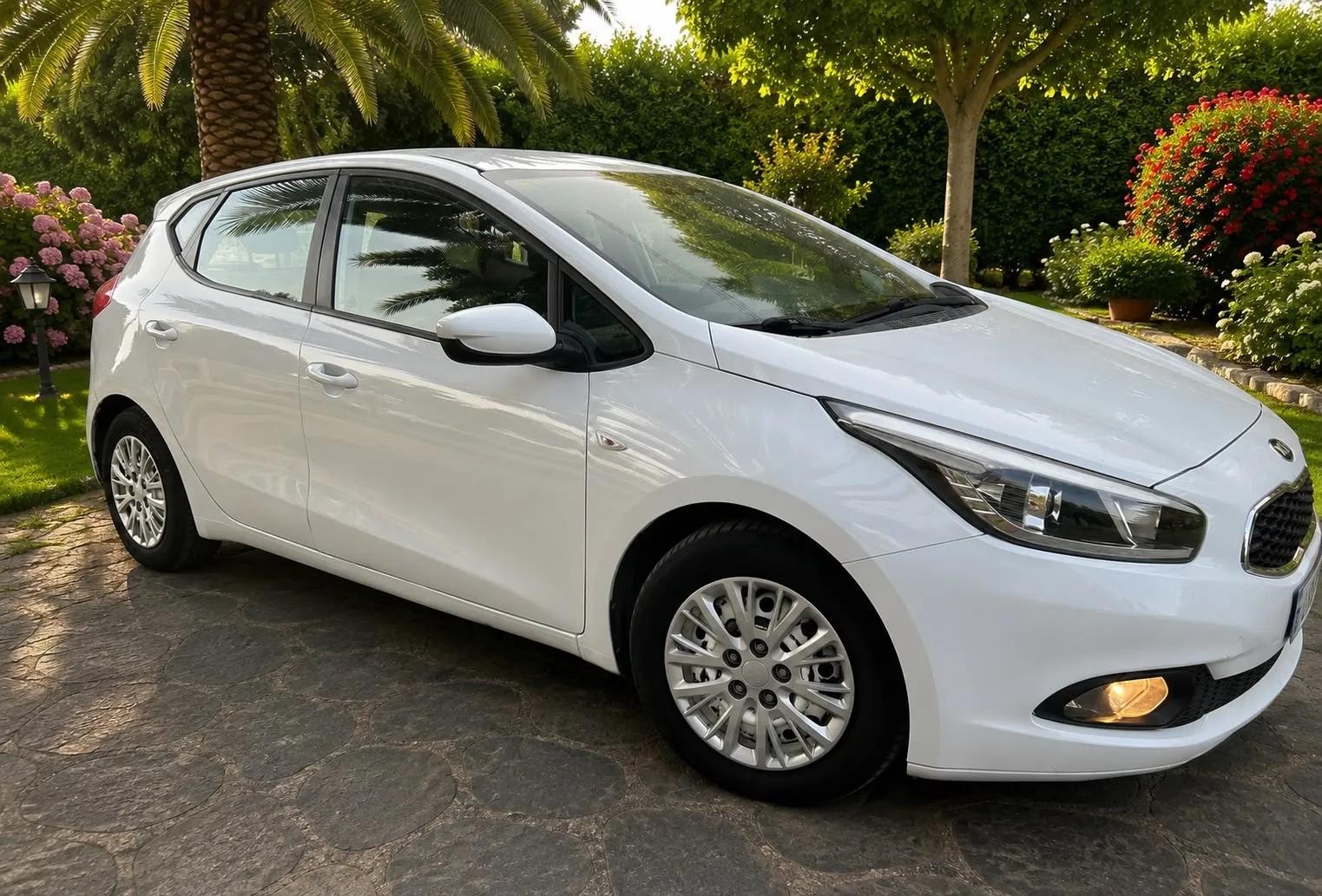 KIA Ceed 2014 de segunda mano
