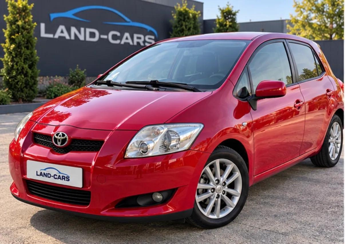 Toyota Auris 2009 de segunda mano