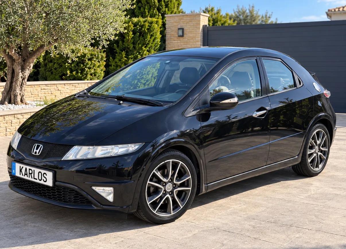 Honda Civic 2010 de segunda mano