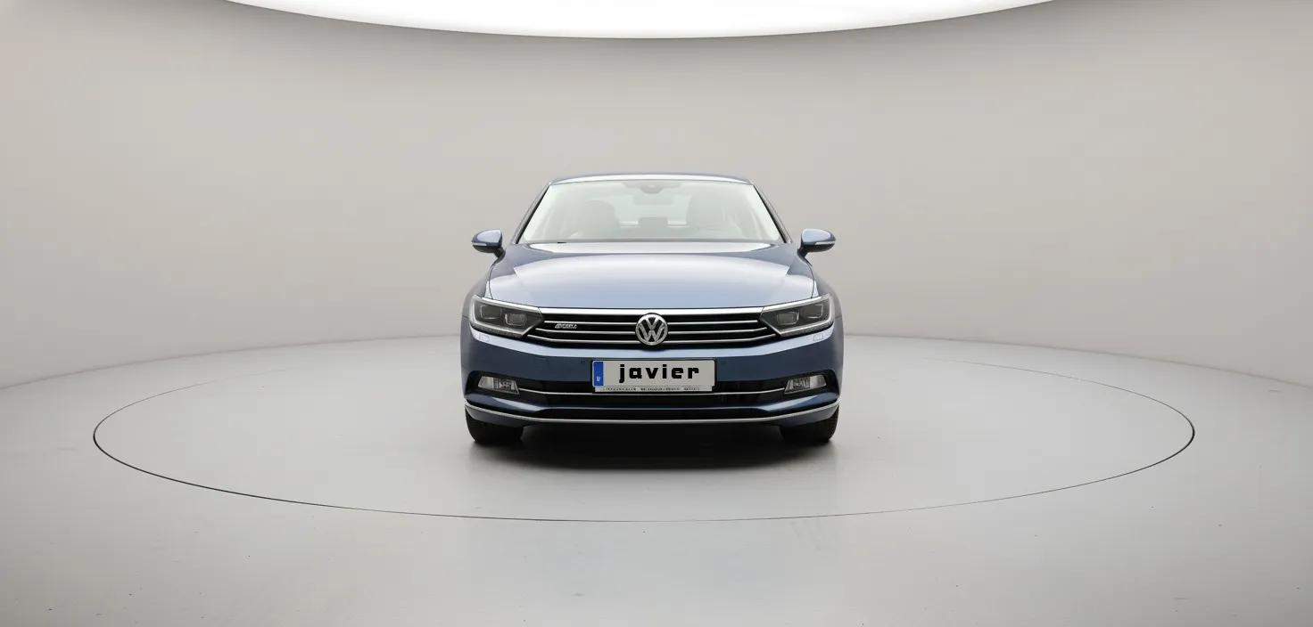 Volkswagen Passat 2015 de segunda mano