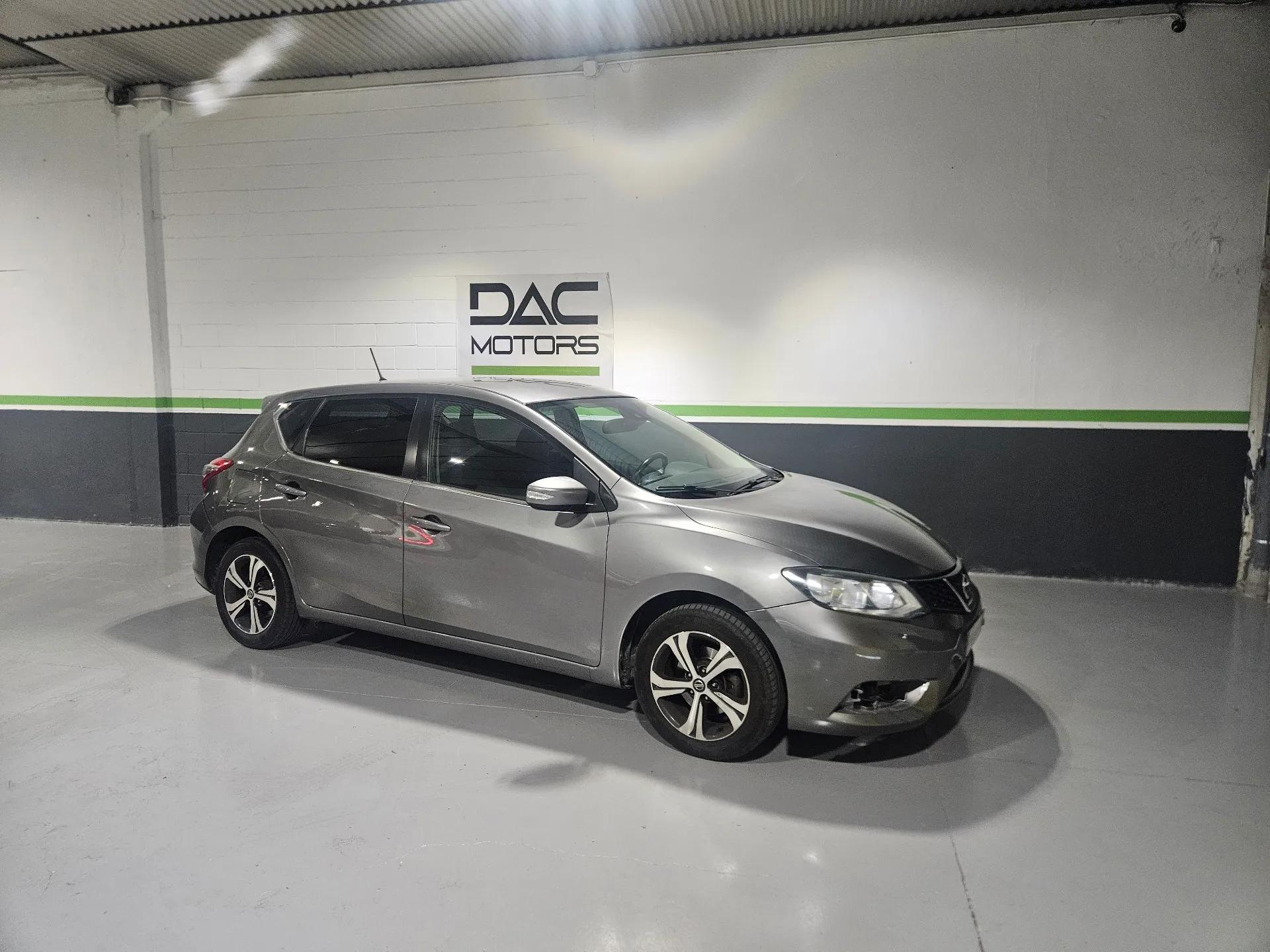 Nissan PULSAR 2019 de segunda mano