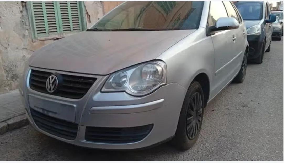 Volkswagen Polo 2005 de segunda mano