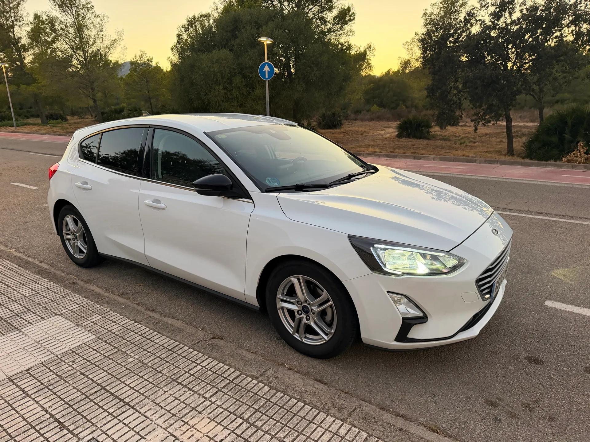 Ford Focus 2021 de segunda mano