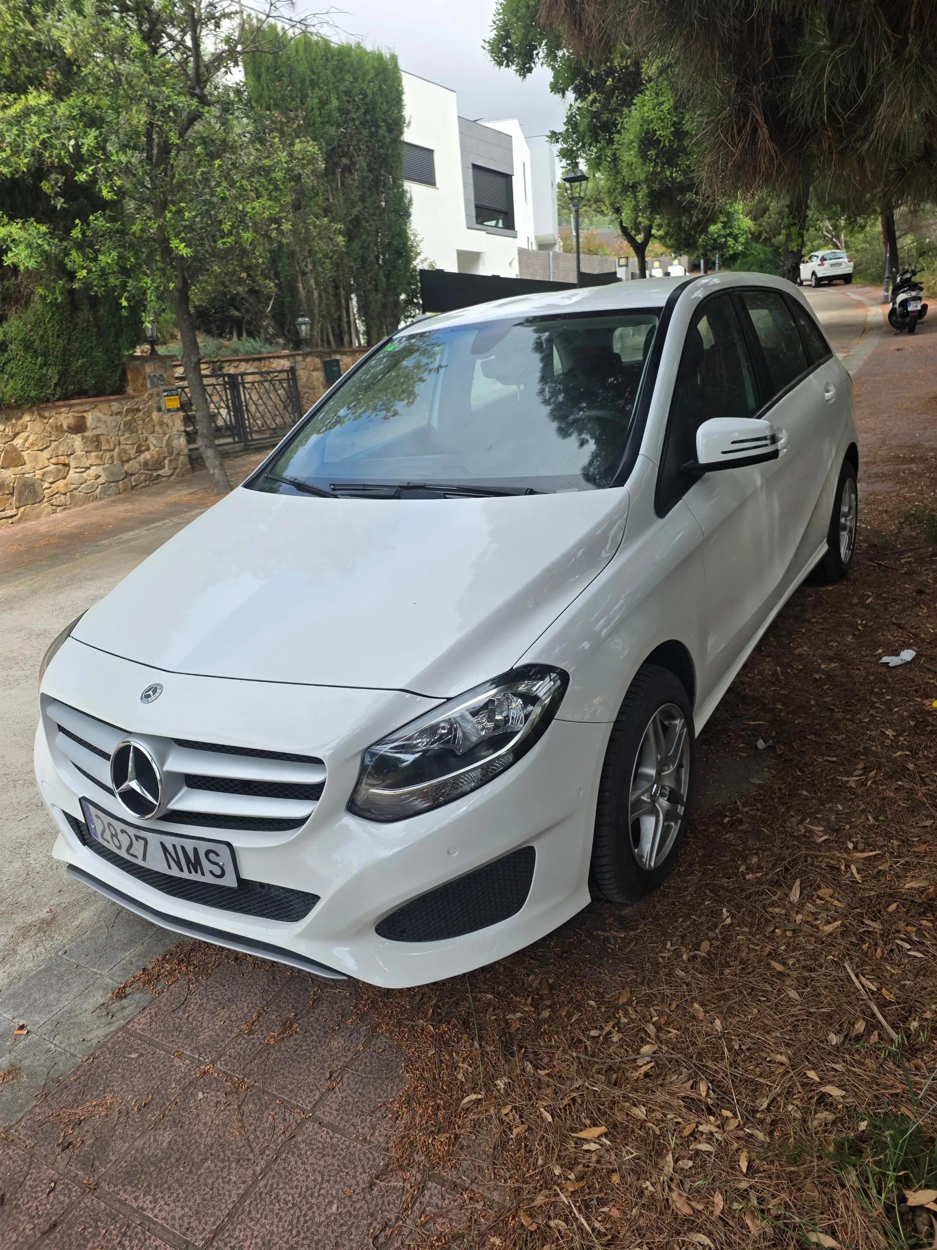 Mercedes-Benz Clase B