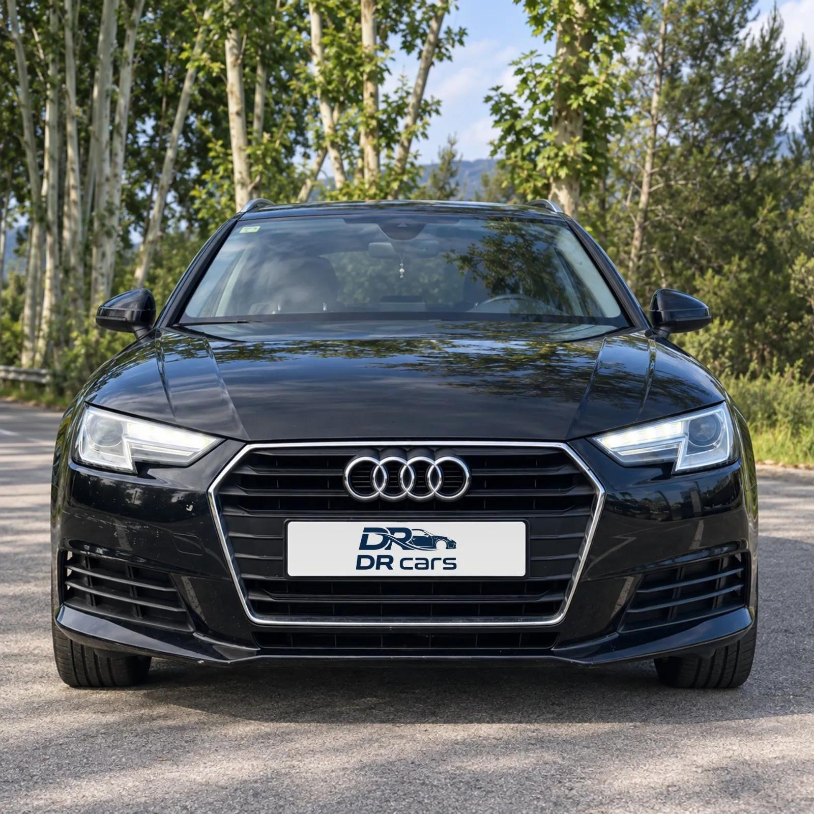 Audi A4 2016 de segunda mano