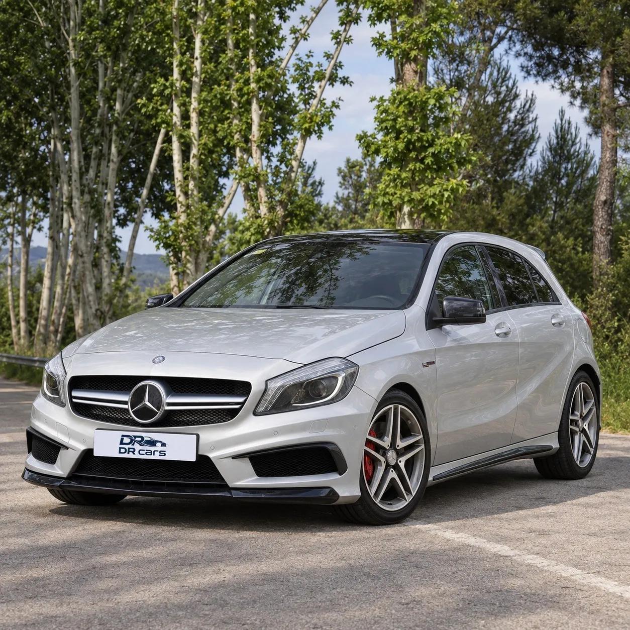 Mercedes-Benz Clase A 2014 de segunda mano