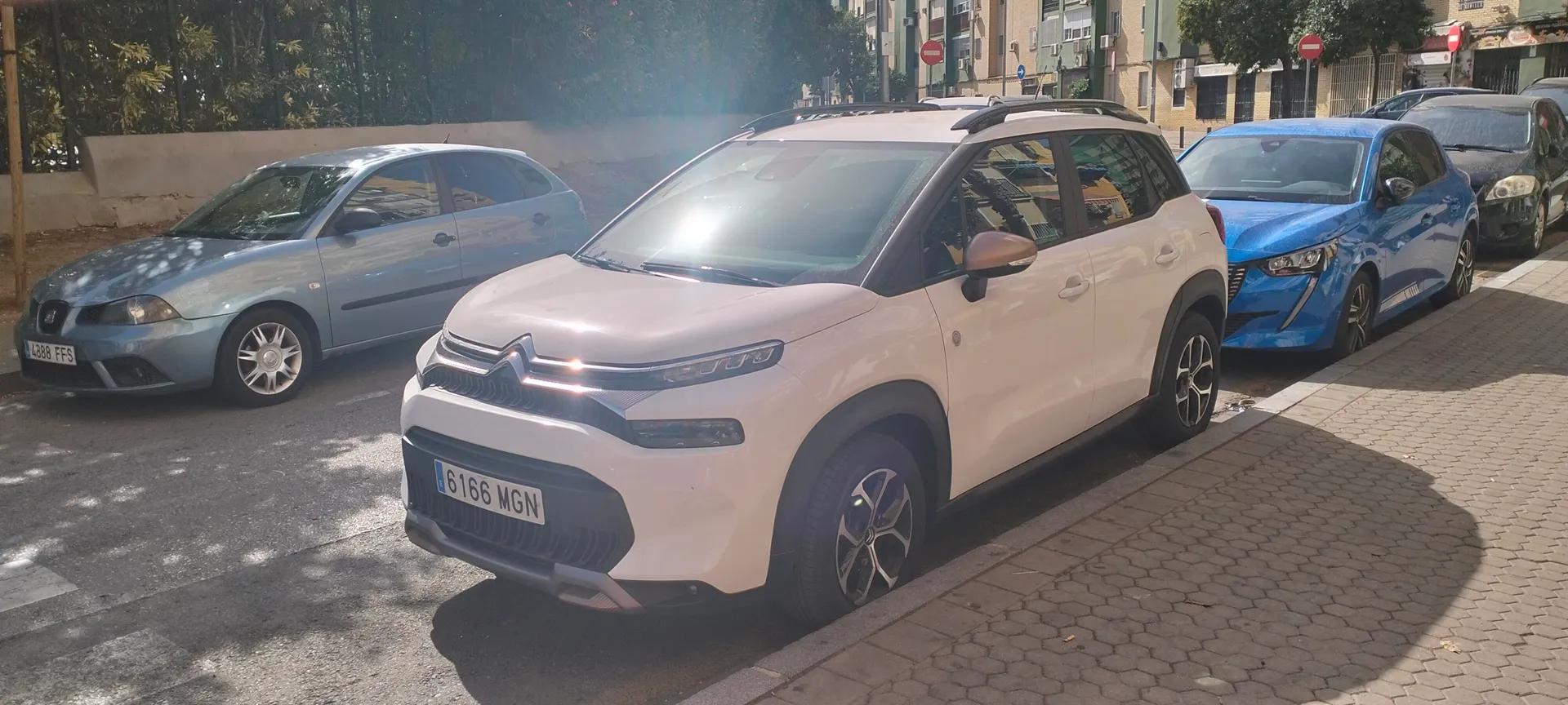 Citroen C3 Aircross 2023 de segunda mano