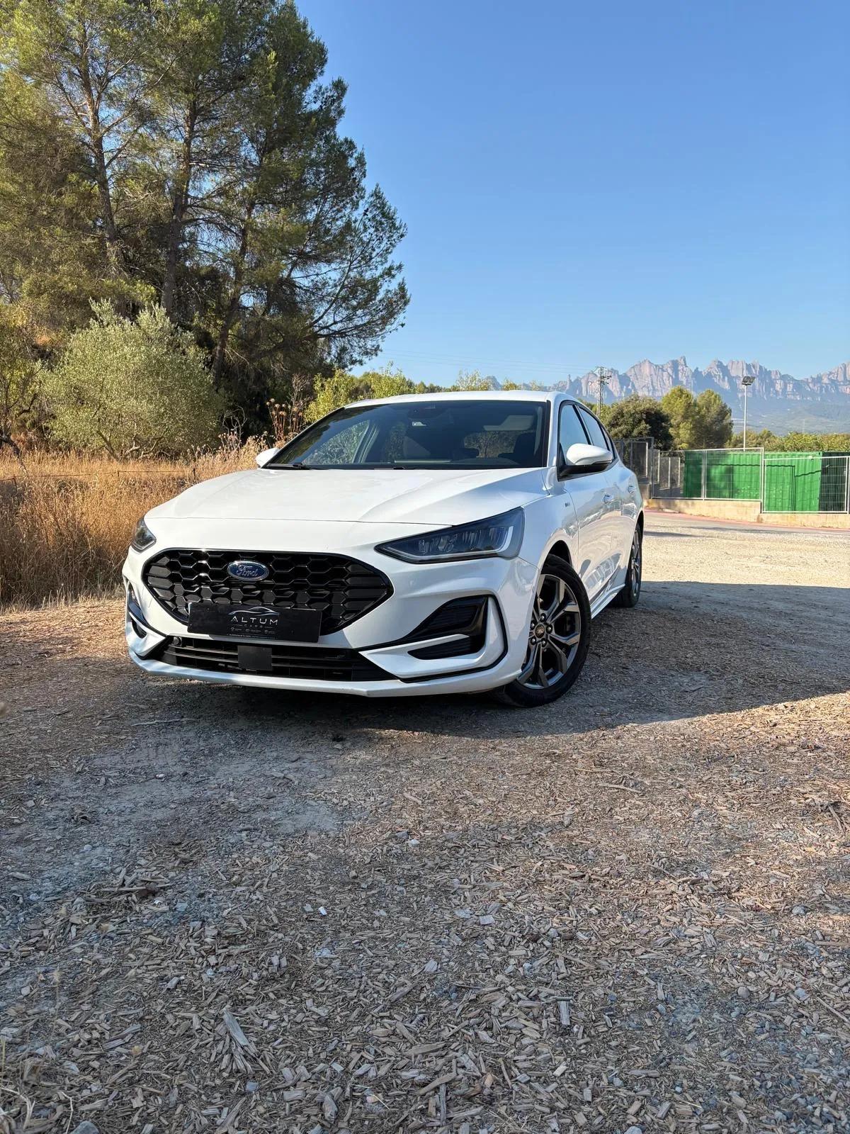 Ford Focus 2024 de segunda mano