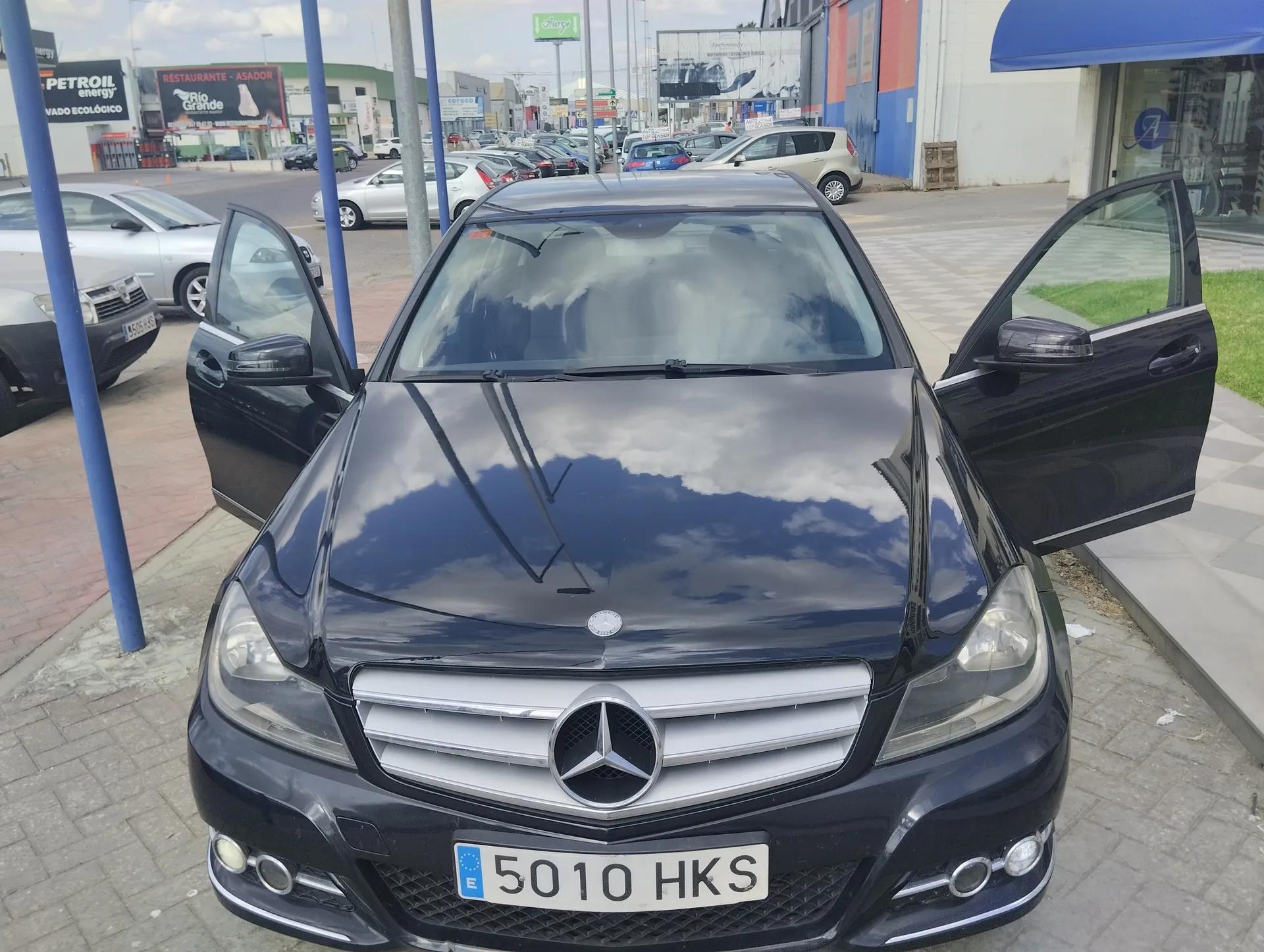 Mercedes-Benz Clase C