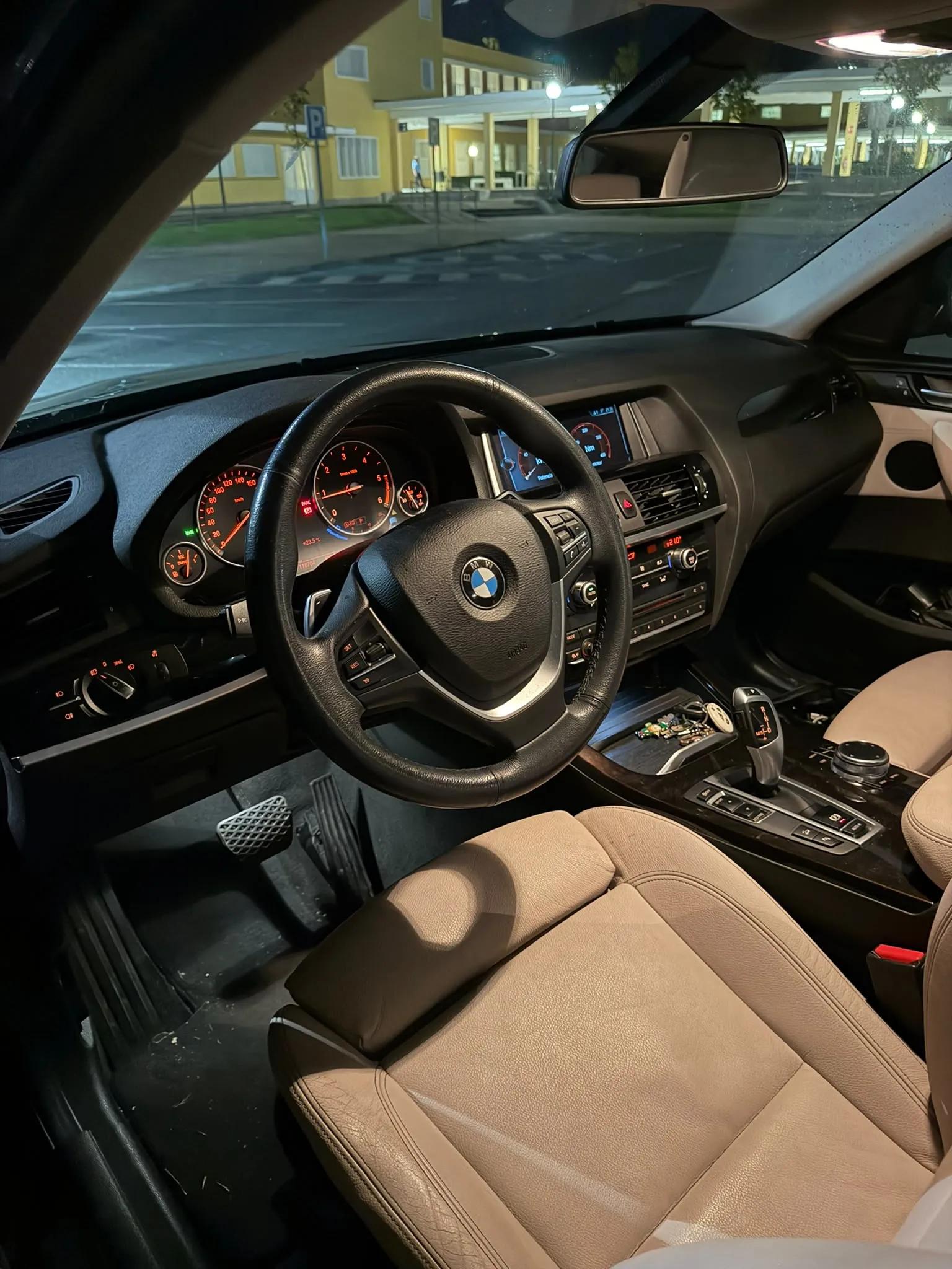 BMW X4 2017 de segunda mano