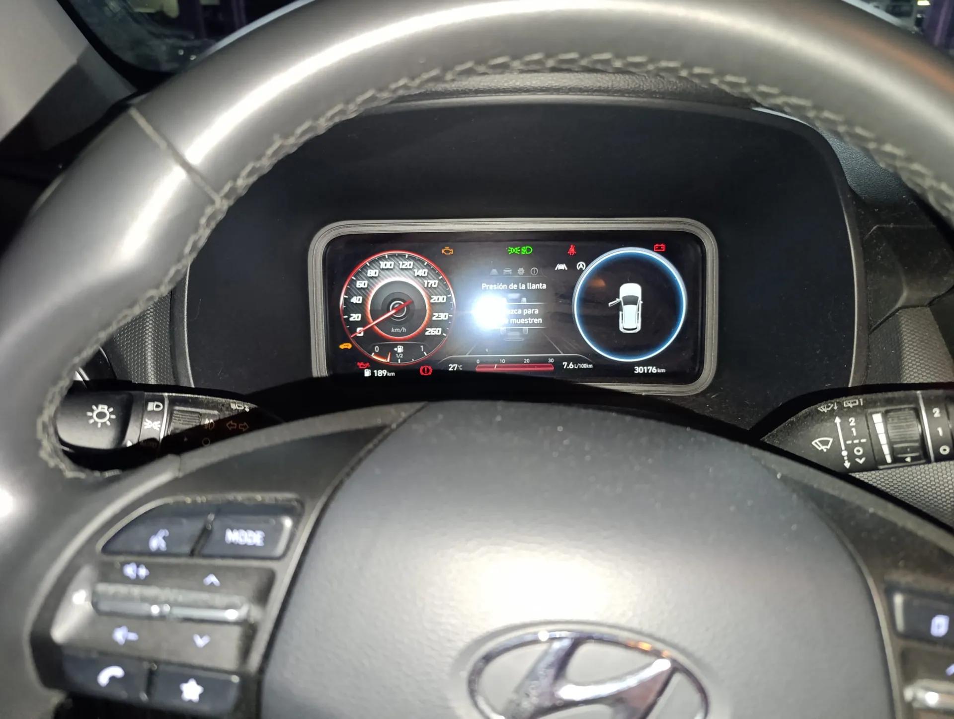 Hyundai Kona 2023 de segunda mano