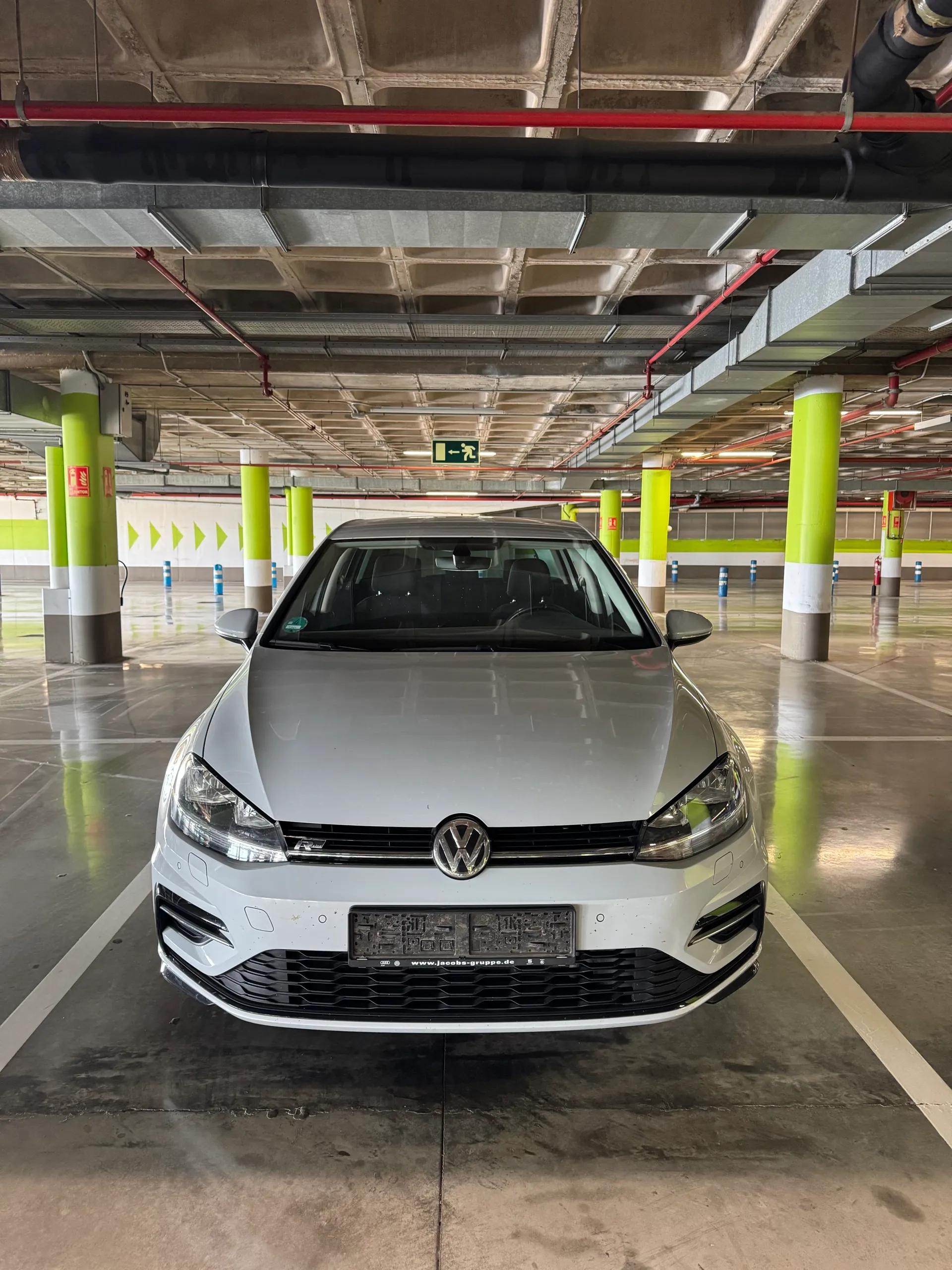 Volkswagen Golf 2018 de segunda mano