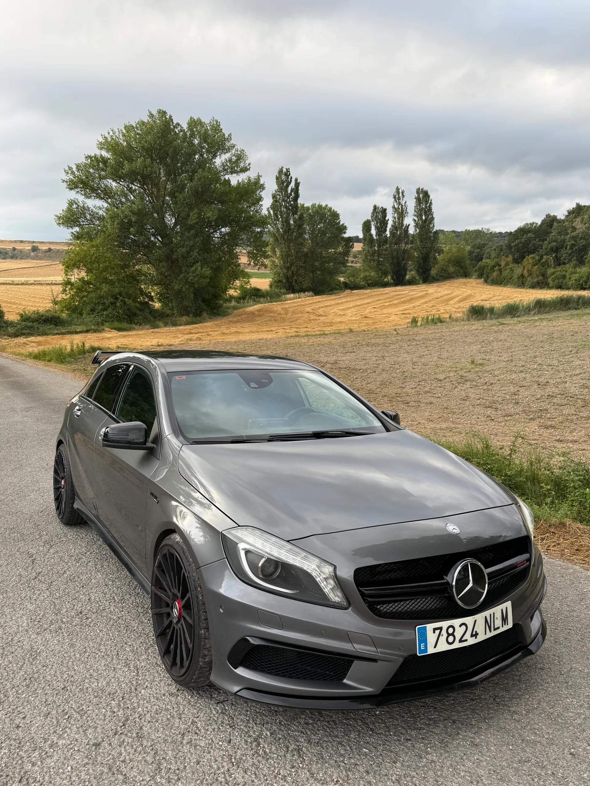 Mercedes-Benz Clase A 2013 de segunda mano