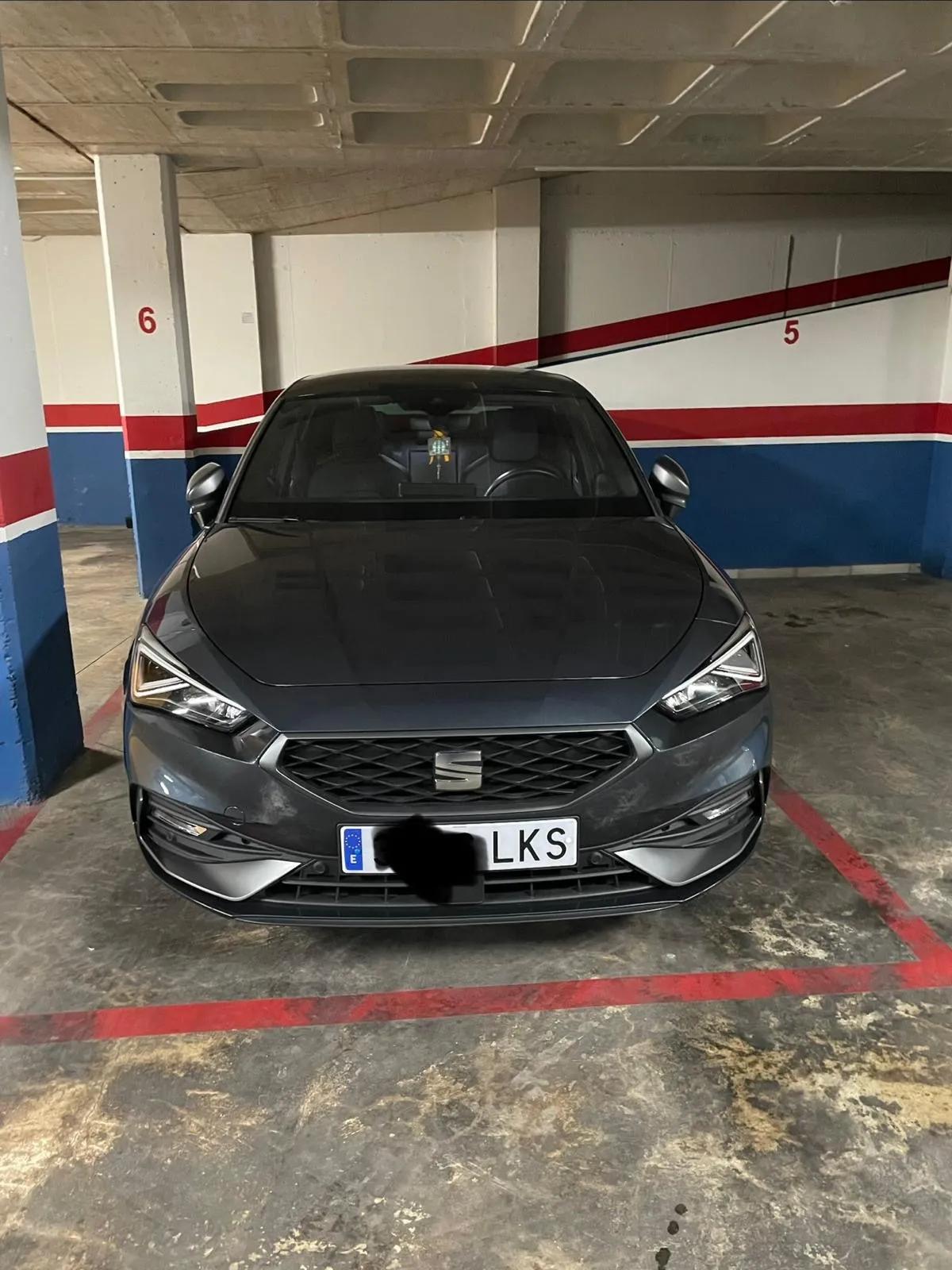 SEAT León 2021 de segunda mano