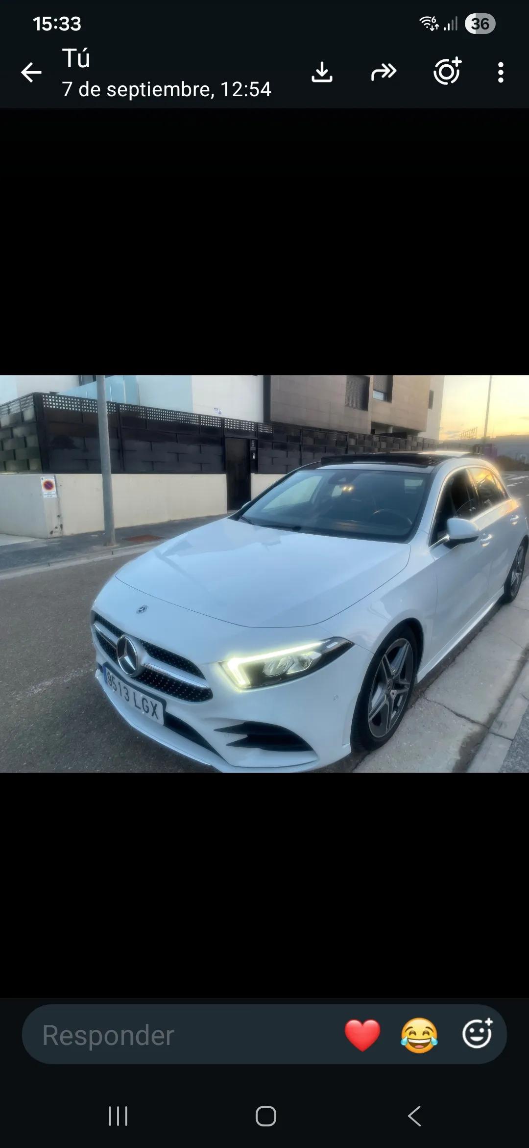 Mercedes-Benz Clase A