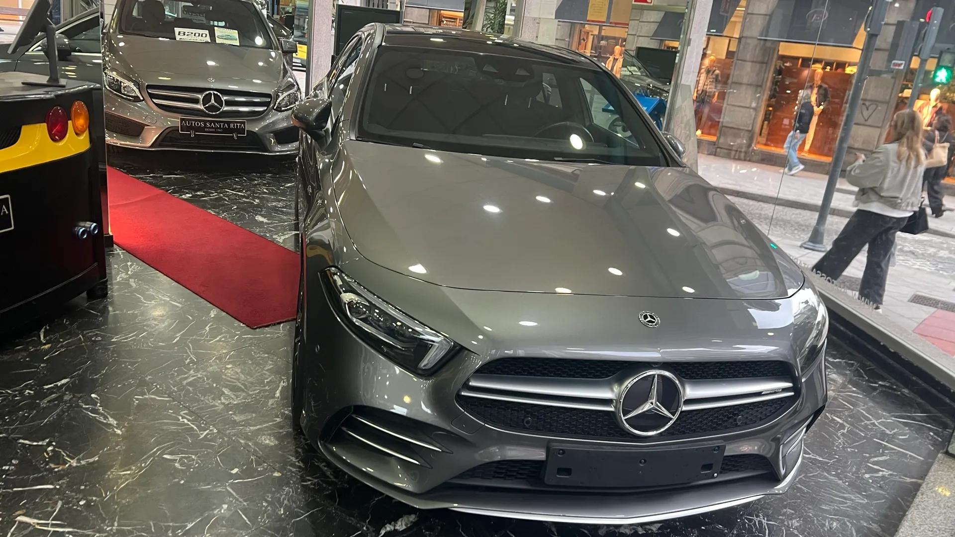 Mercedes-Benz Clase A