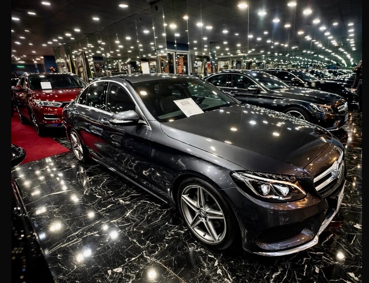 Mercedes-Benz Clase C 2014 de segunda mano