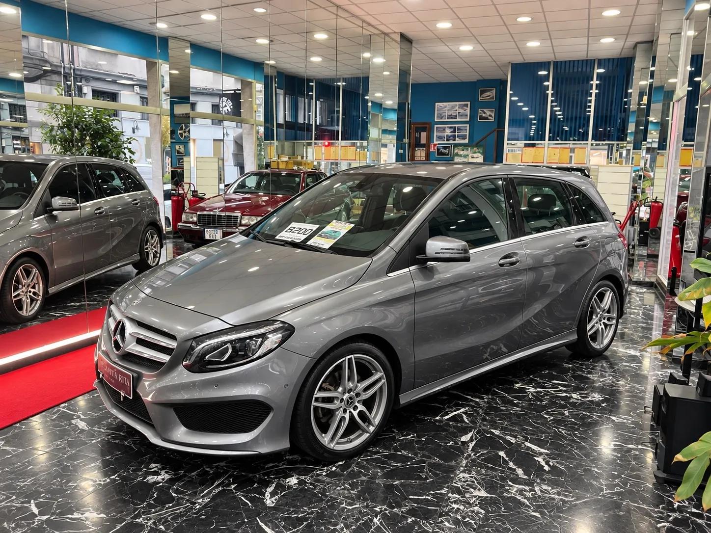 Mercedes-Benz Clase B