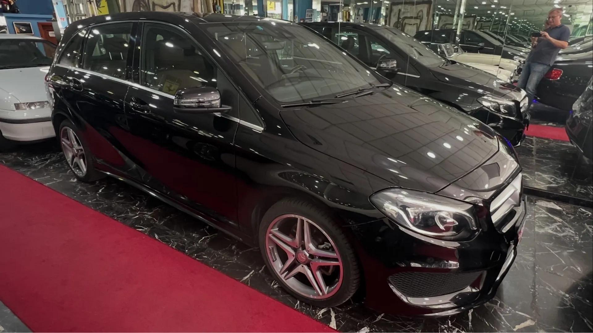 Mercedes-Benz Clase B 2014 de segunda mano