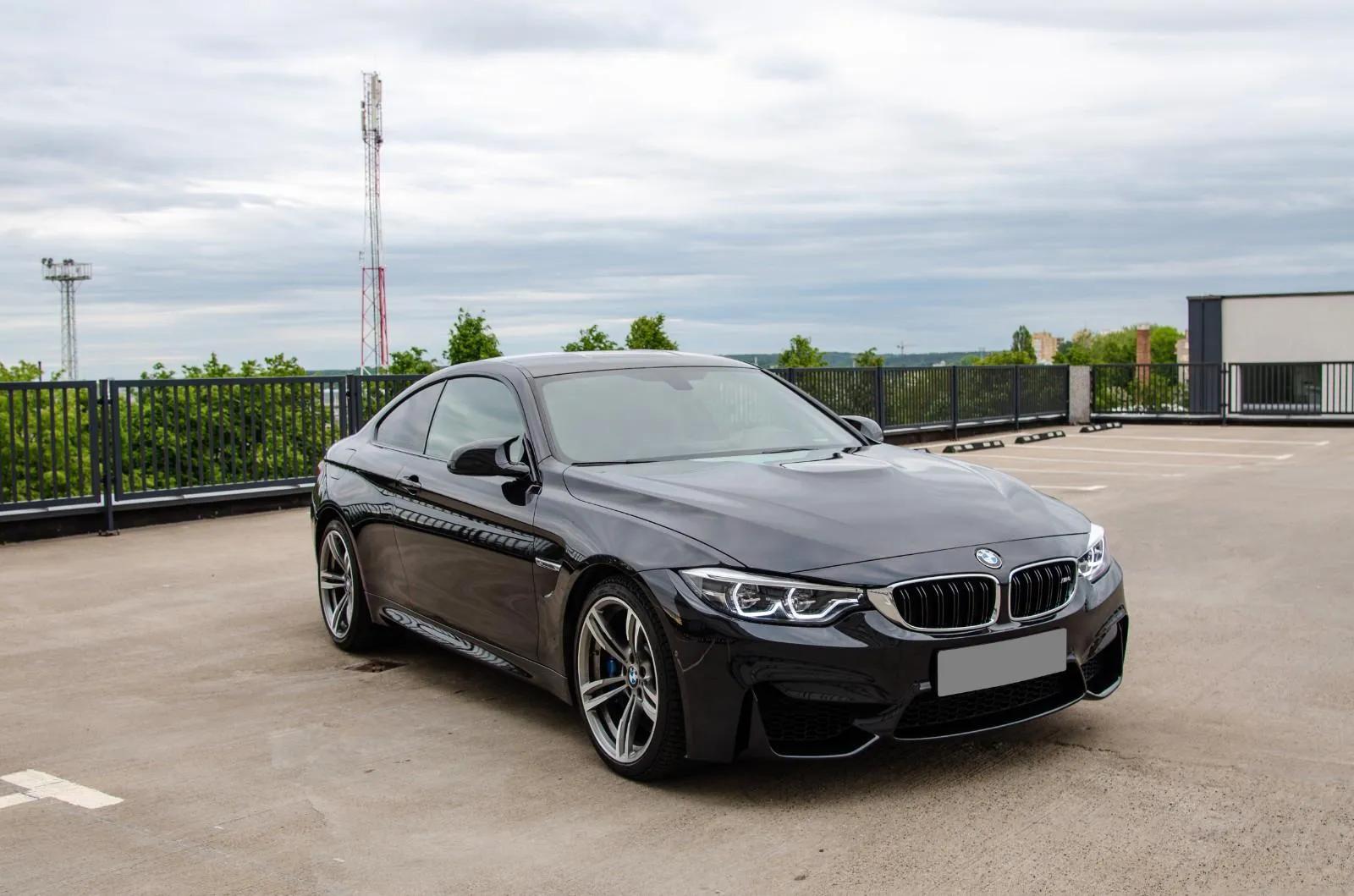 BMW Serie 4 2015 de segunda mano