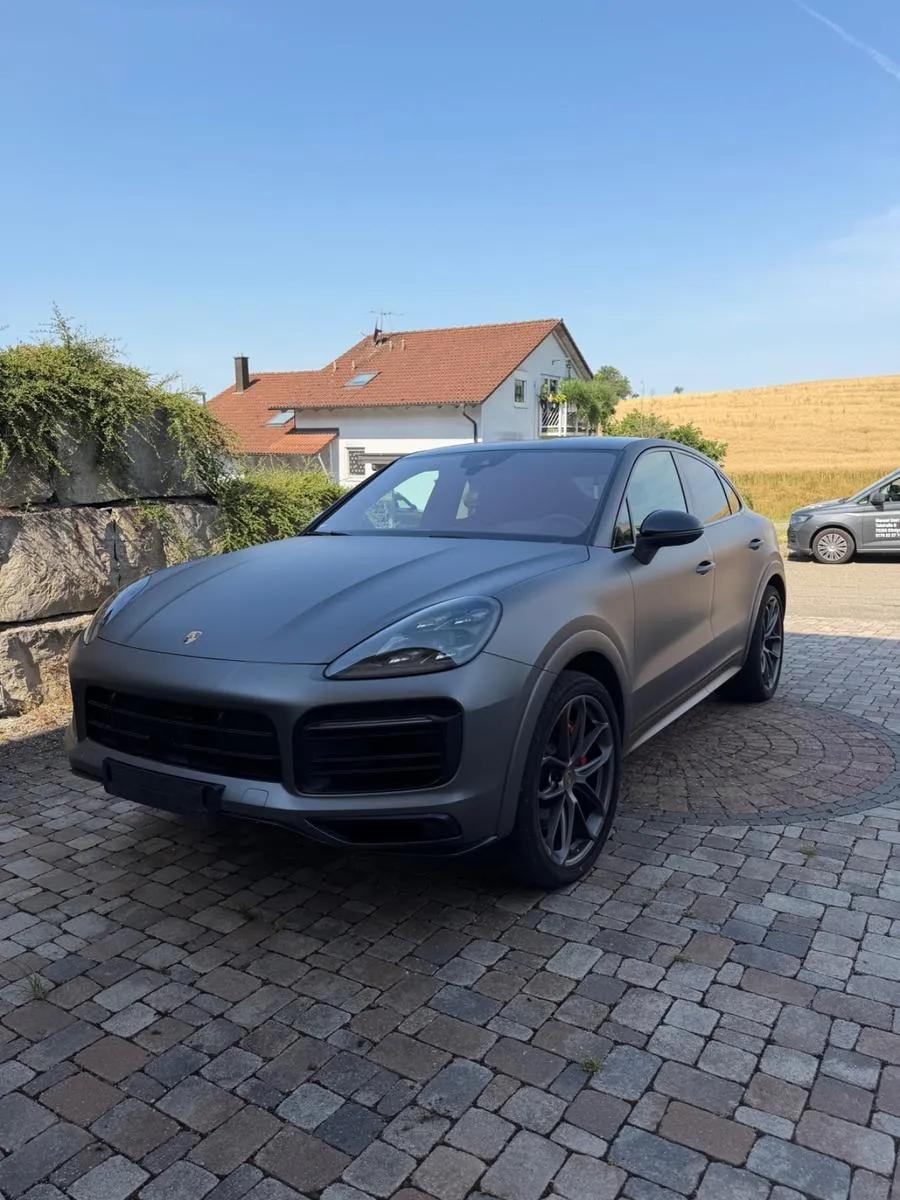 Porsche Cayenne 2019 de segunda mano